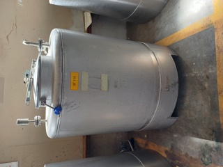  Stainless Steel 304  Tank