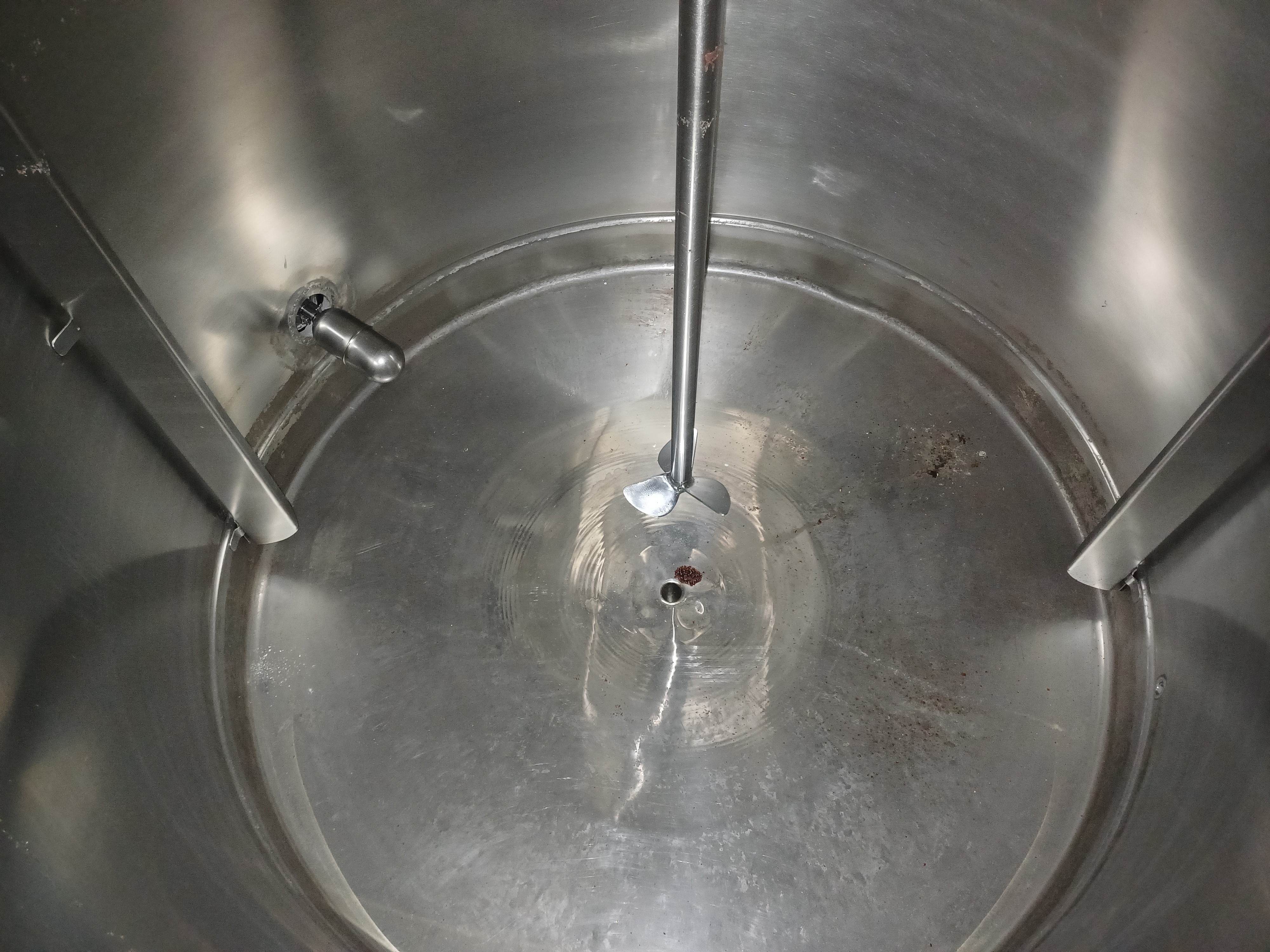 IPP# 245918, 1,150 L (303.8 gallons)  Stainless Steel 304  Tank For Sale