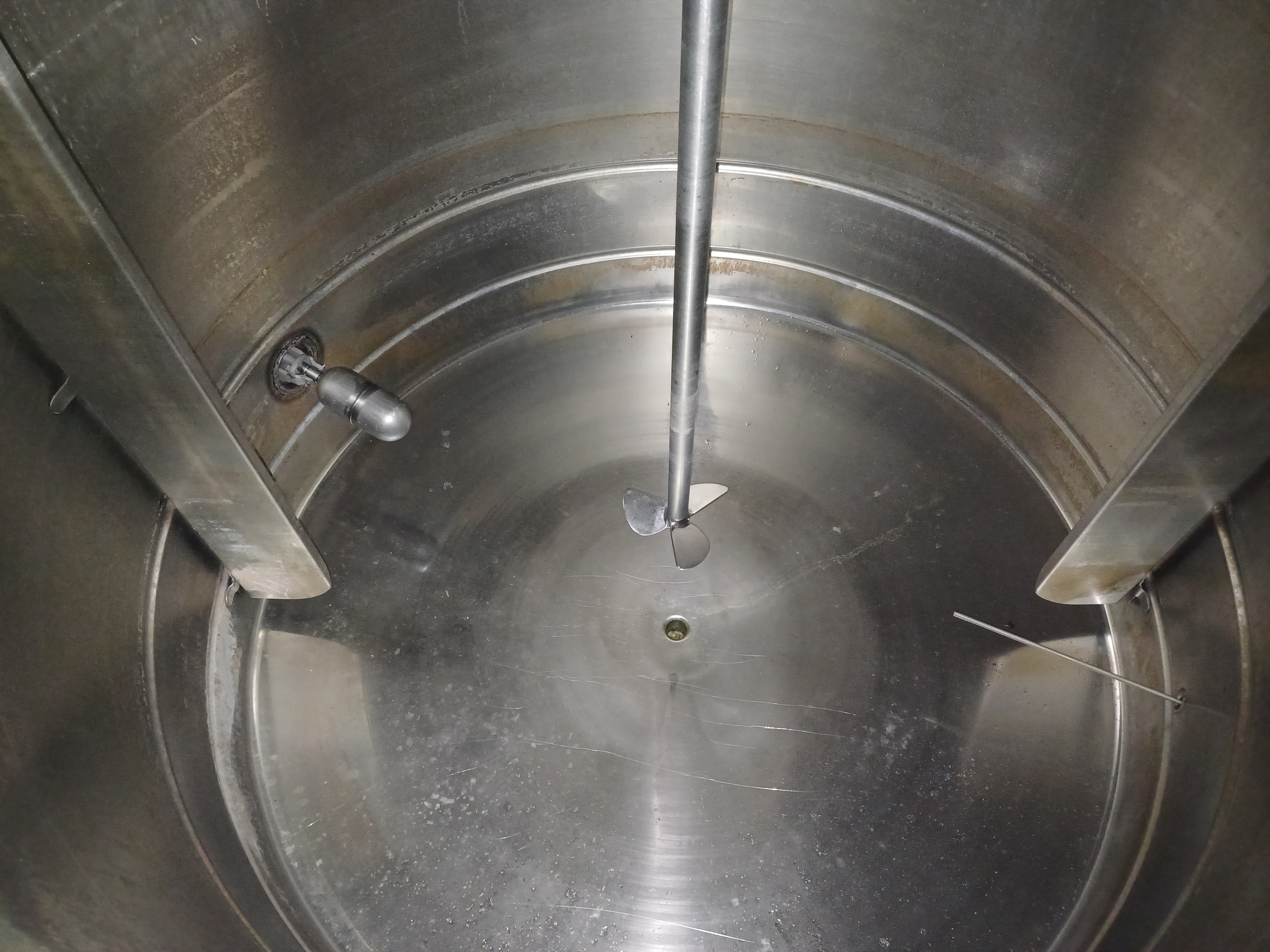 IPP# 245922, 1,150 L (303.8 gallons)  Stainless Steel 304  Tank For Sale