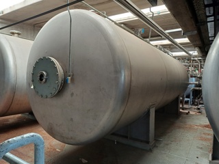  Stainless Steel 304  Tank