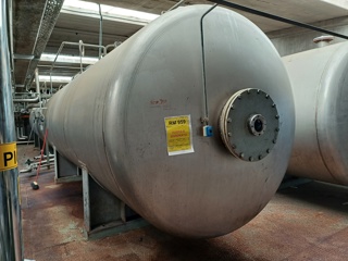  Stainless Steel 304  Tank