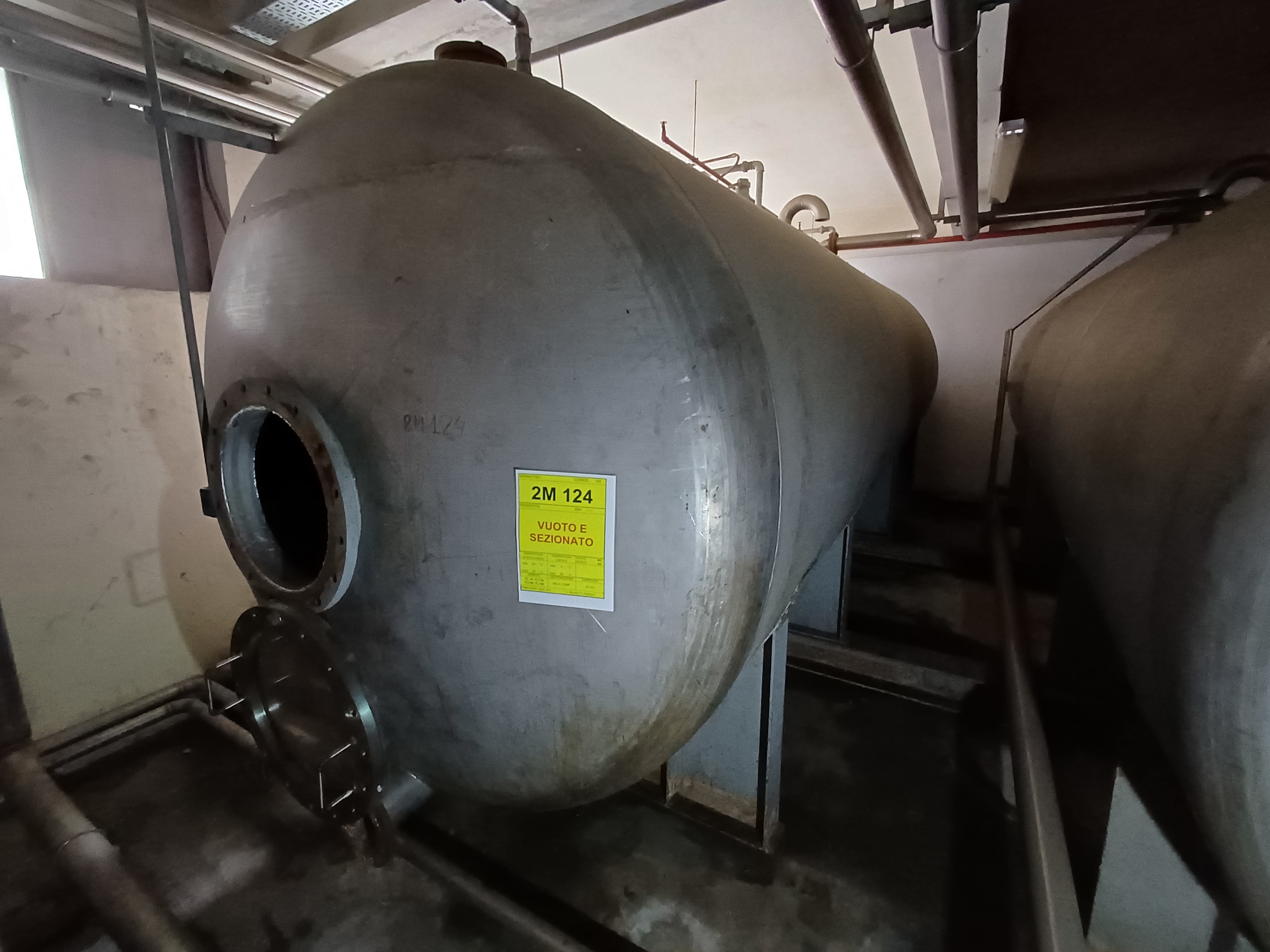 Stainless Steel 304  Tank - IPP# 246057