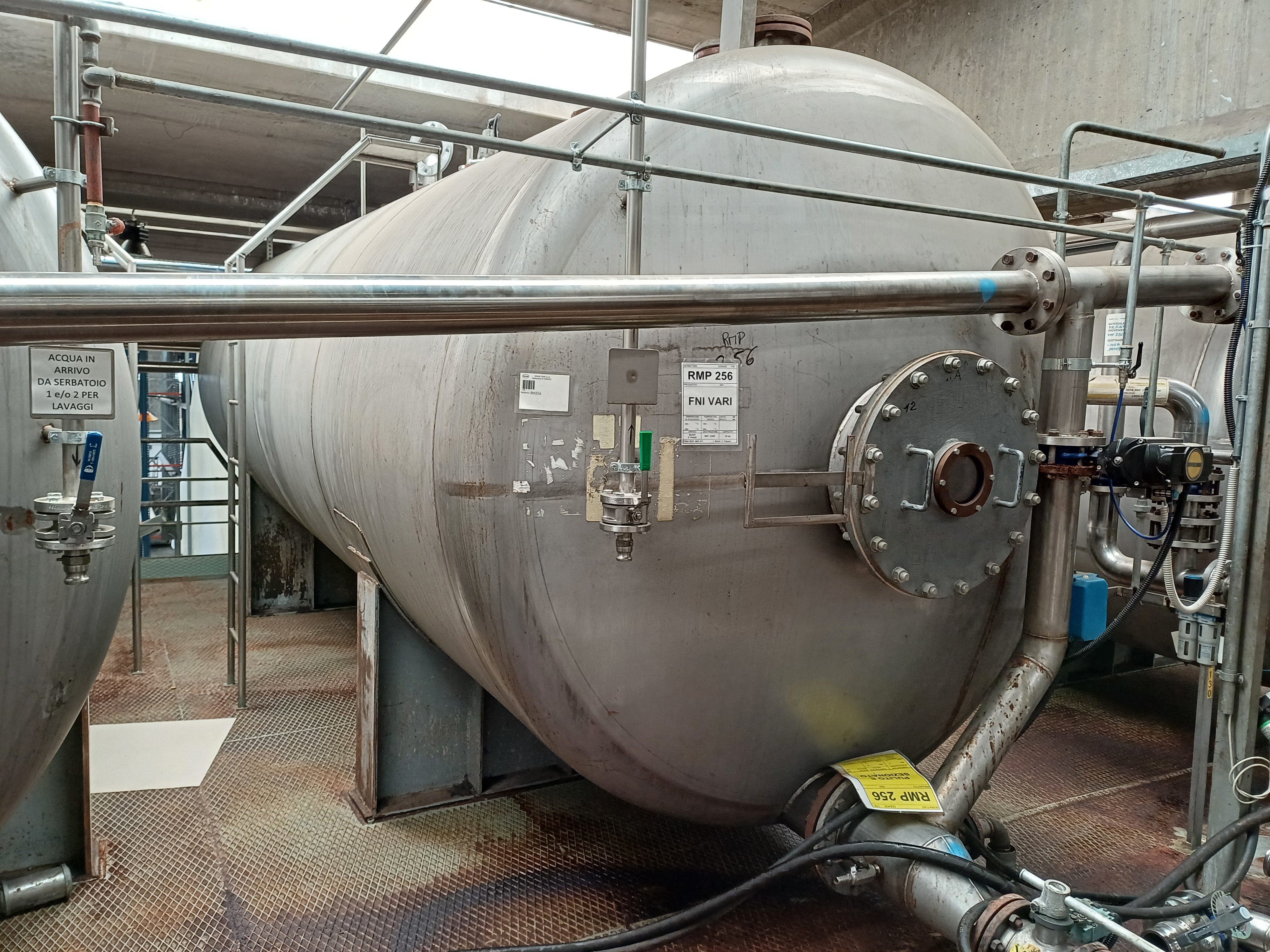 Stainless Steel 304  Tank - IPP# 246054