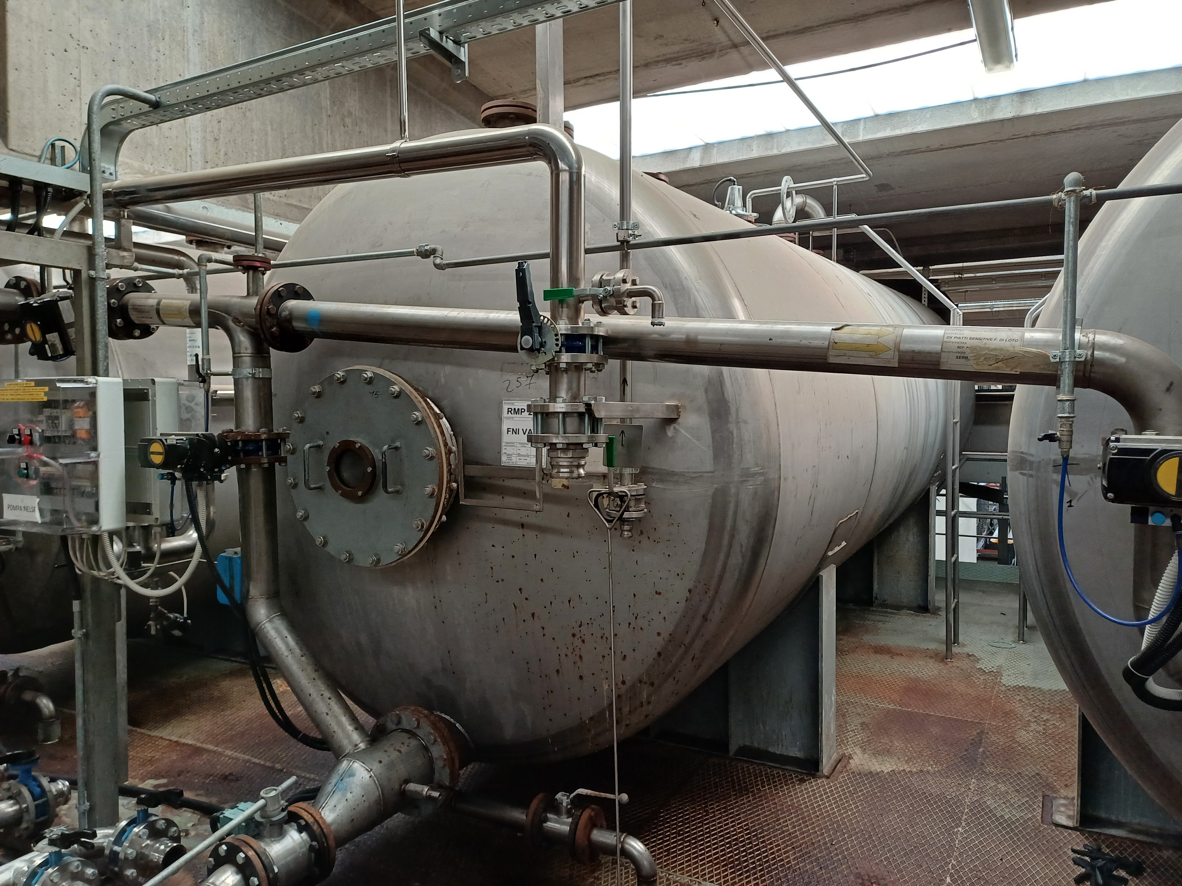 Stainless Steel 304  Tank - IPP# 246055