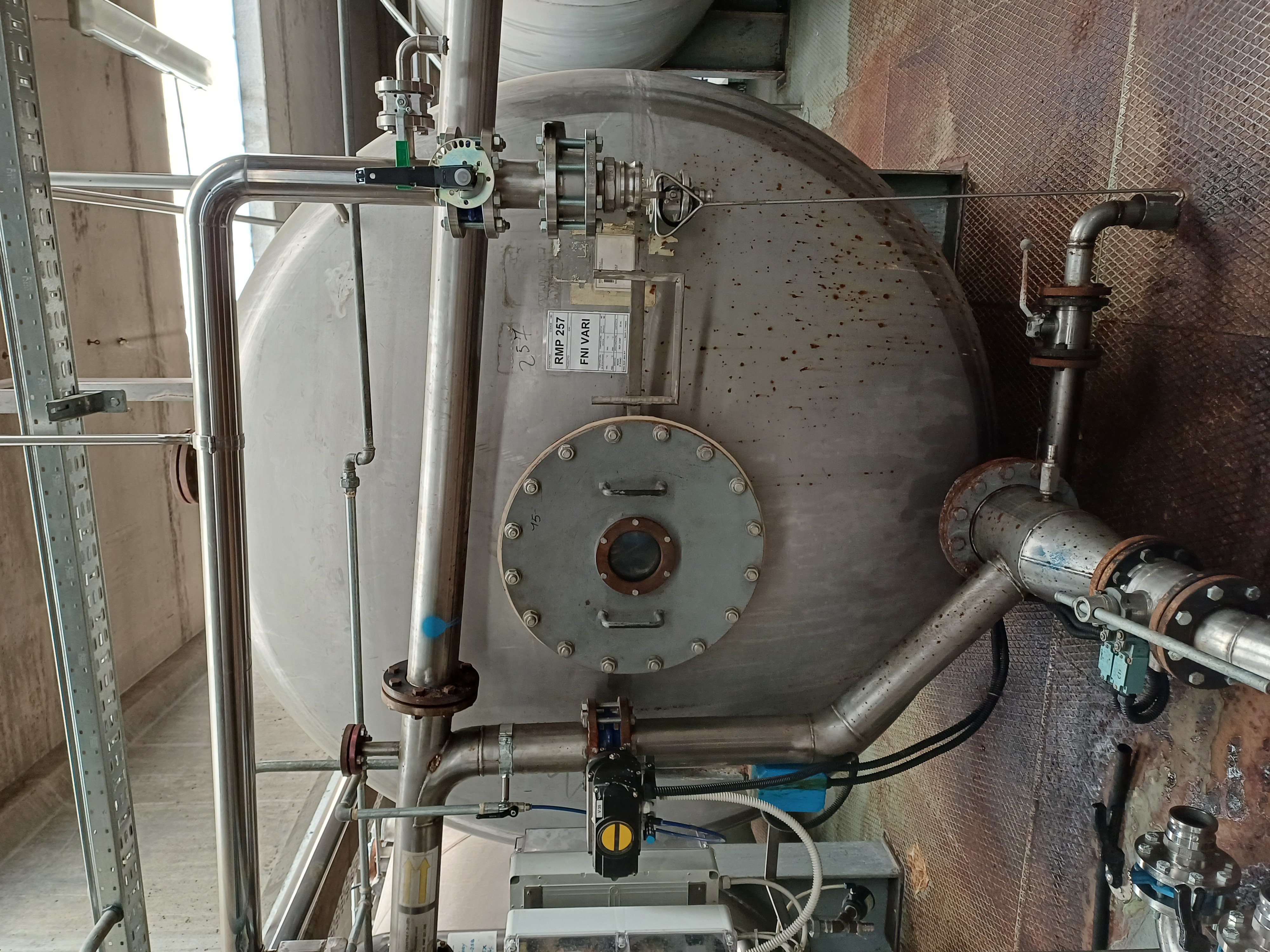 Stainless Steel 304  Tank - IPP# 246055