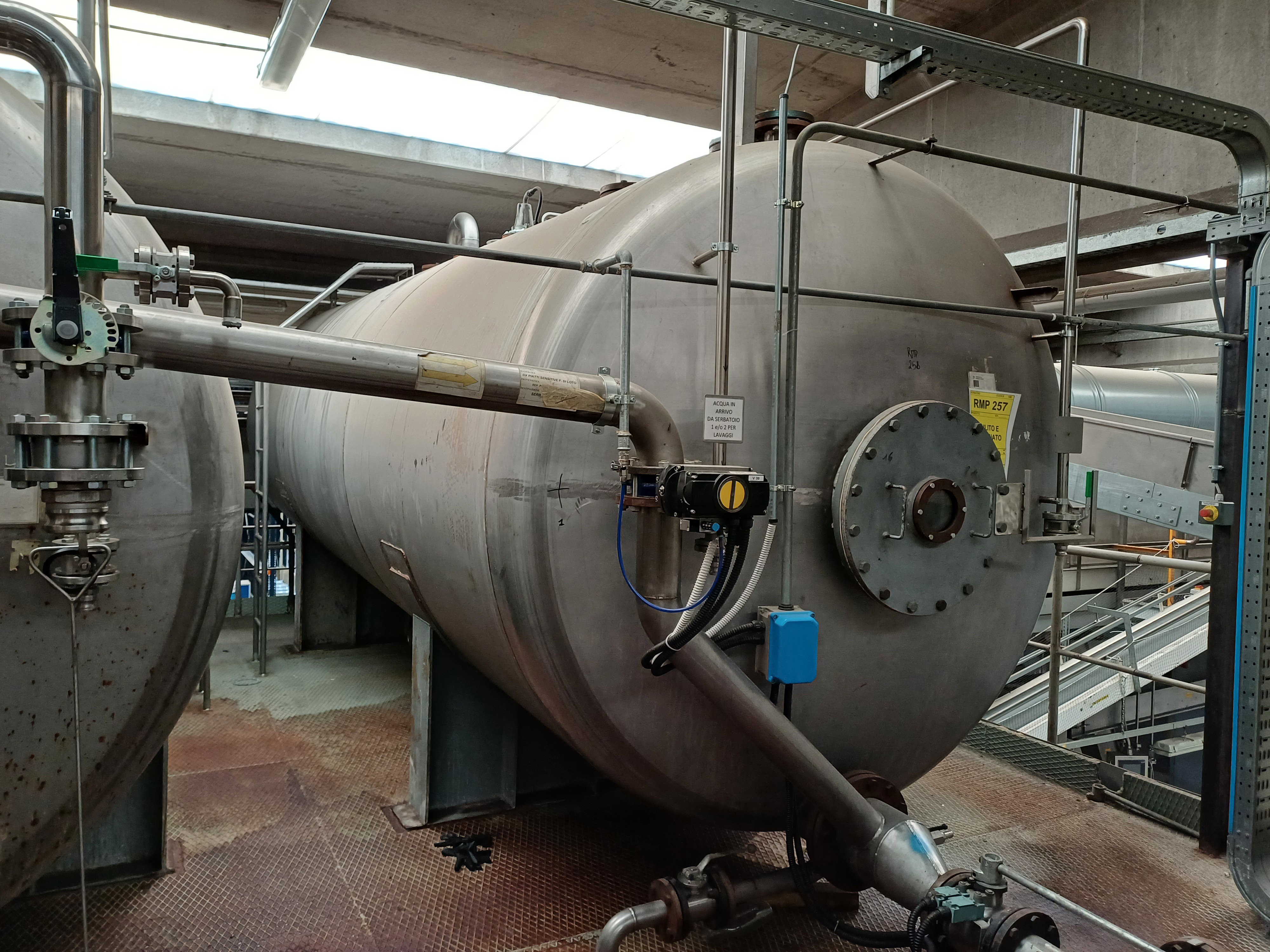Stainless Steel 304  Tank - IPP# 246056