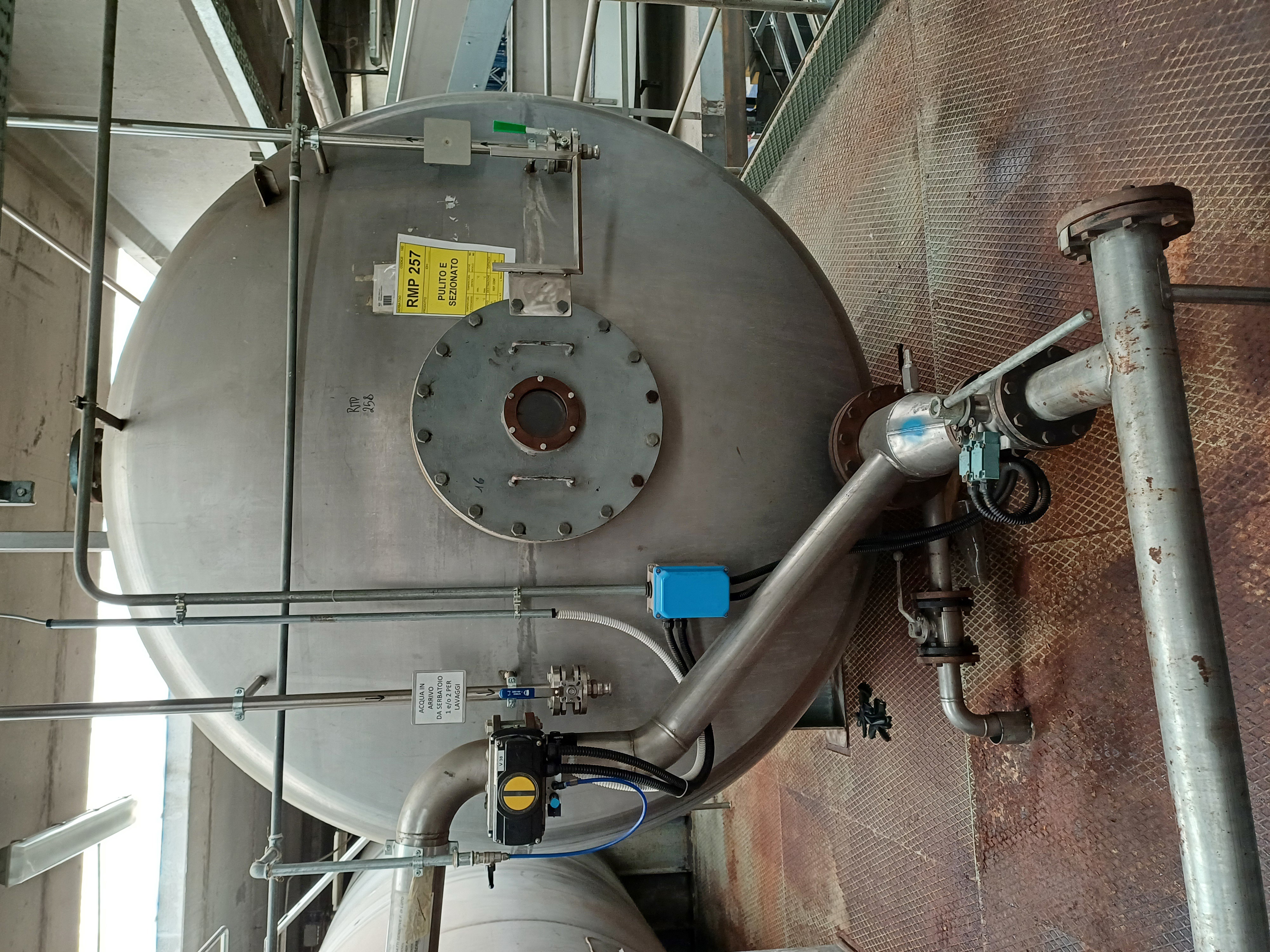 Stainless Steel 304  Tank - IPP# 246056