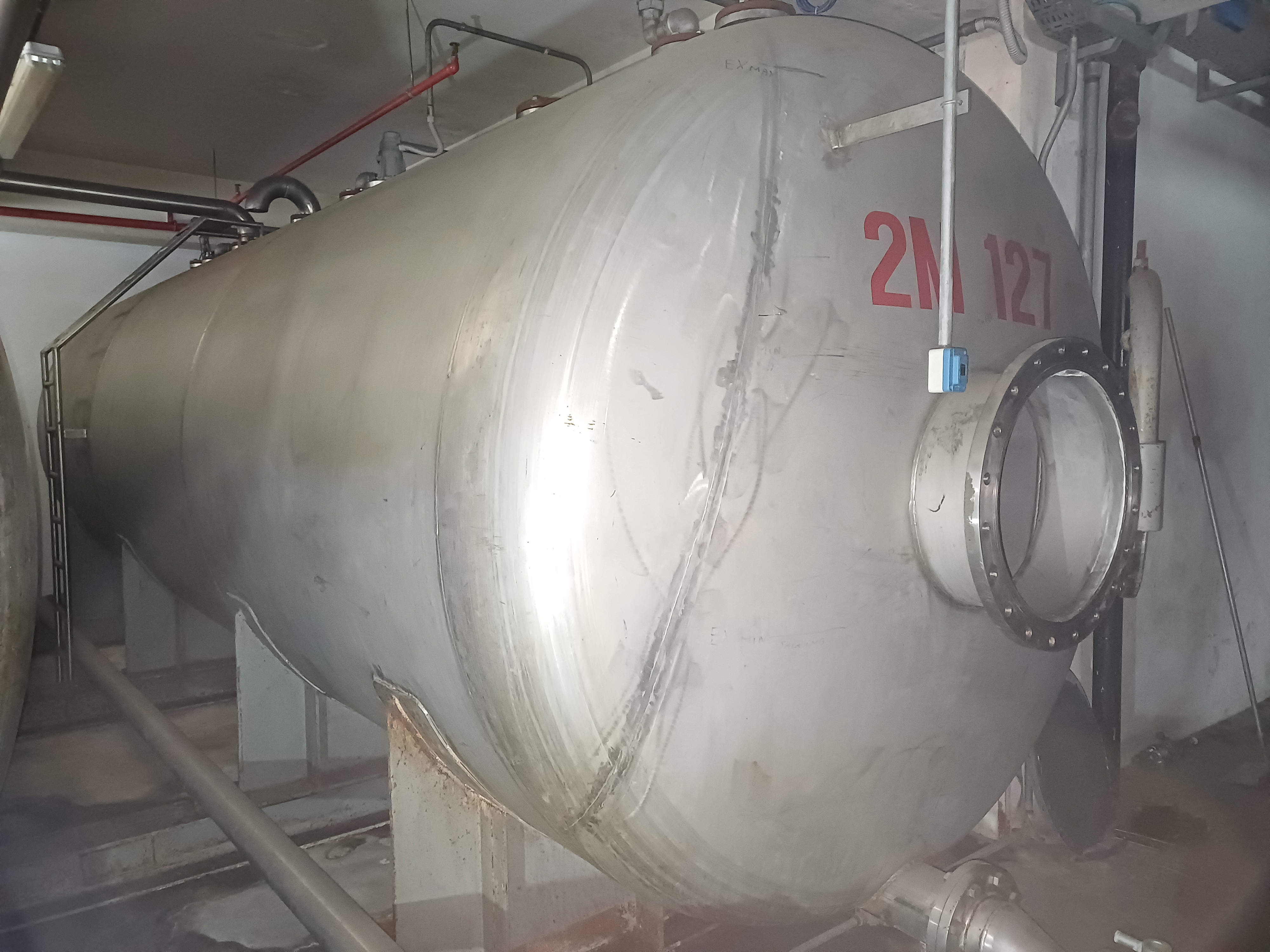 Stainless Steel 304  Tank - IPP# 246058