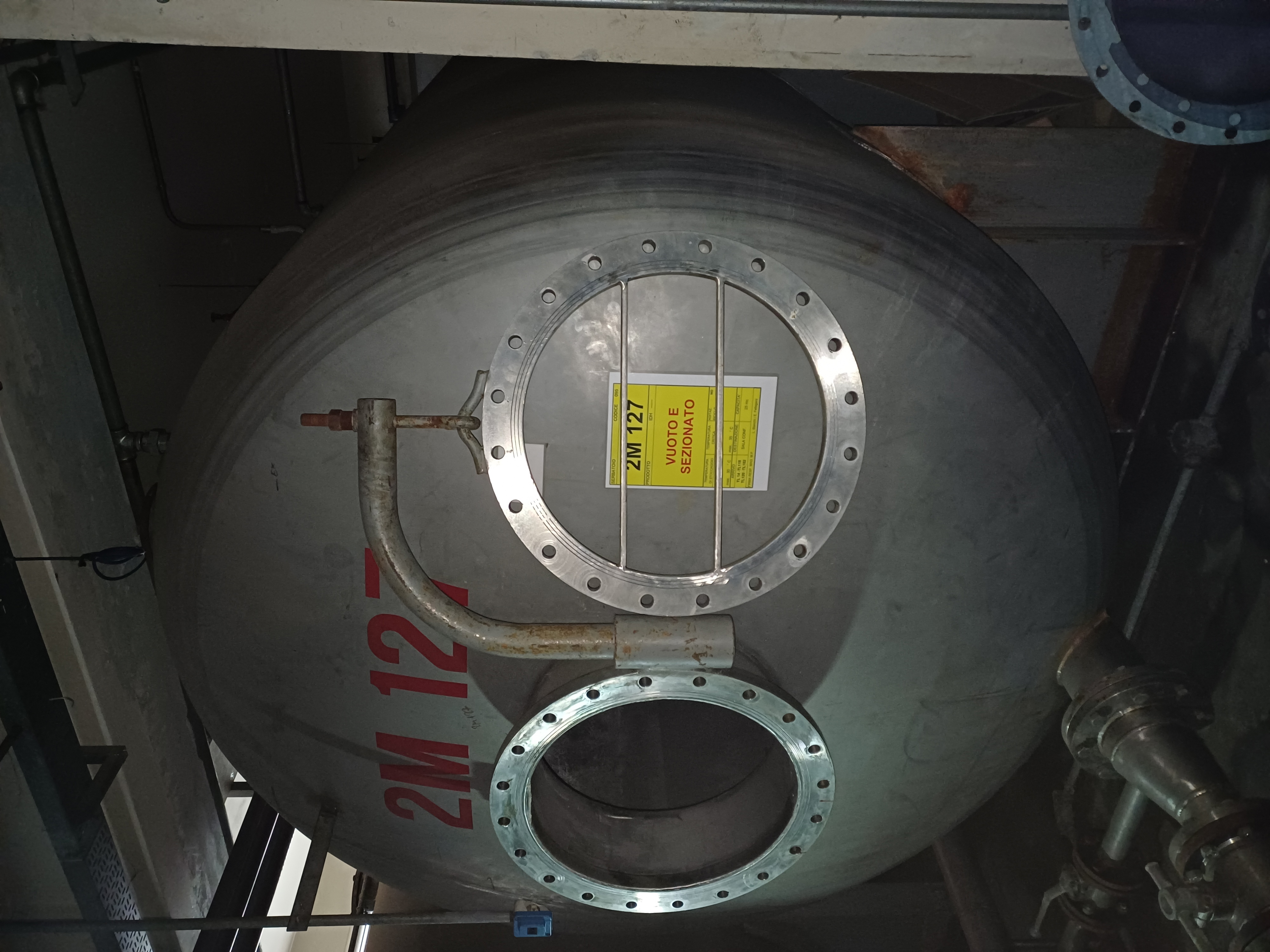 Stainless Steel 304  Tank - IPP# 246058