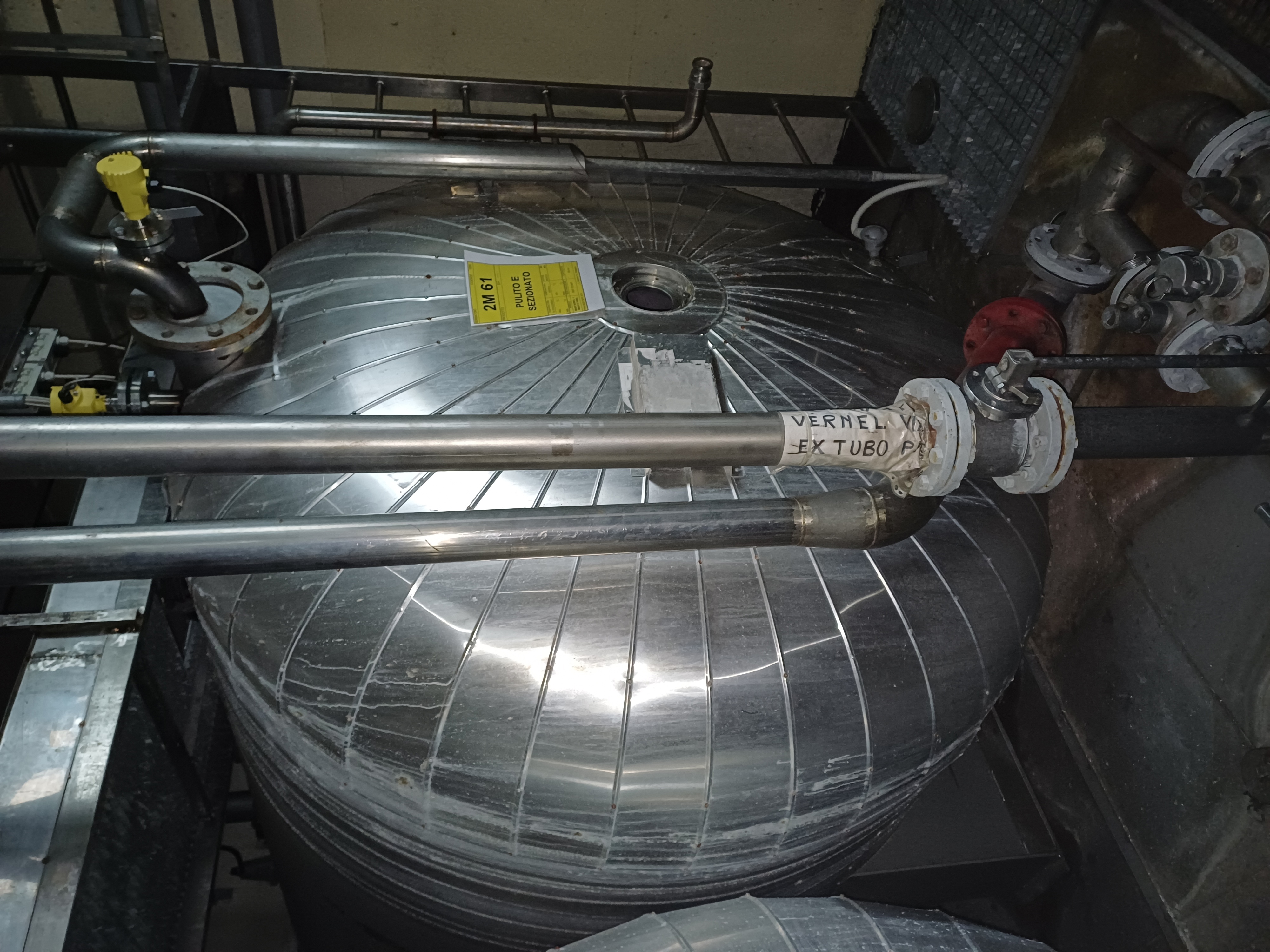 Stainless Steel 304  Tank - IPP# 246059