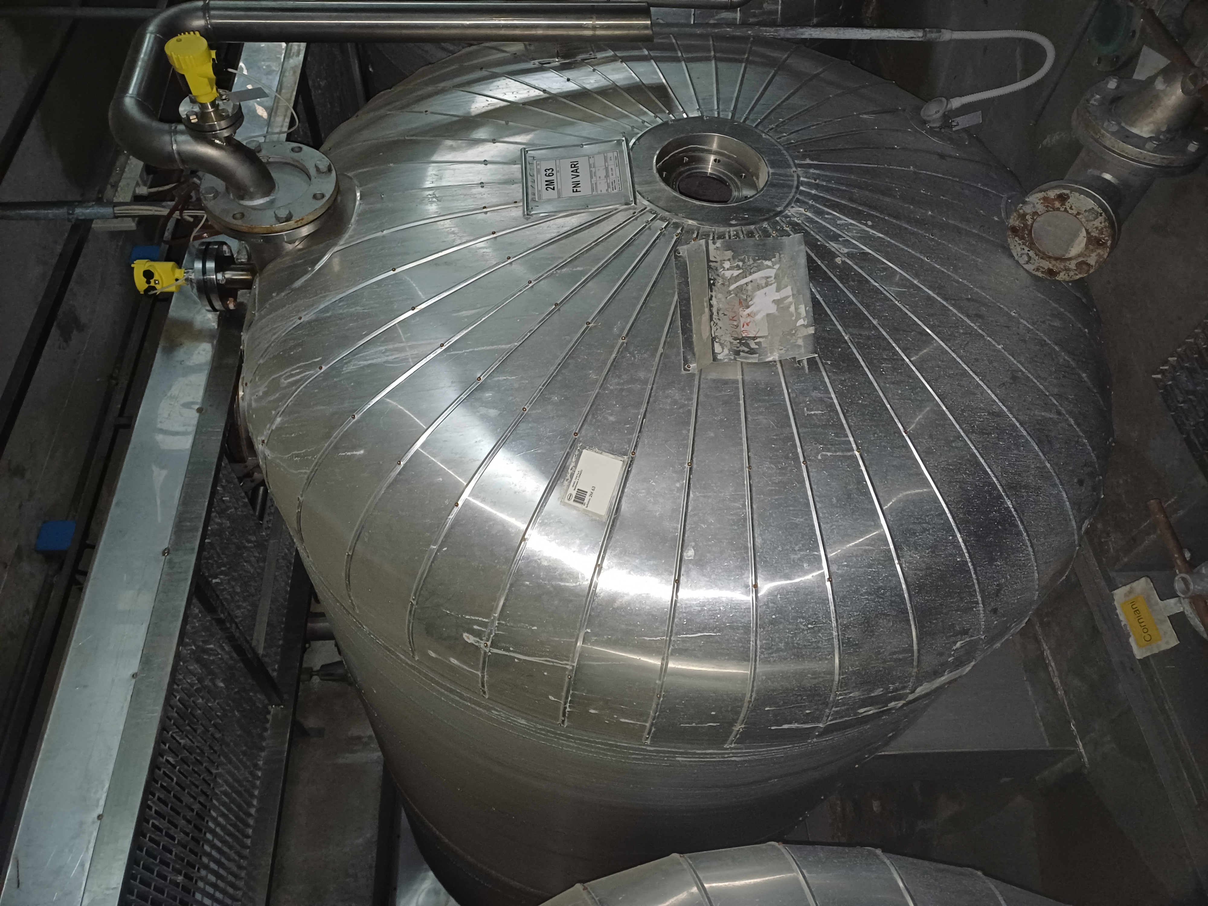 Stainless Steel 304  Tank - IPP# 246061