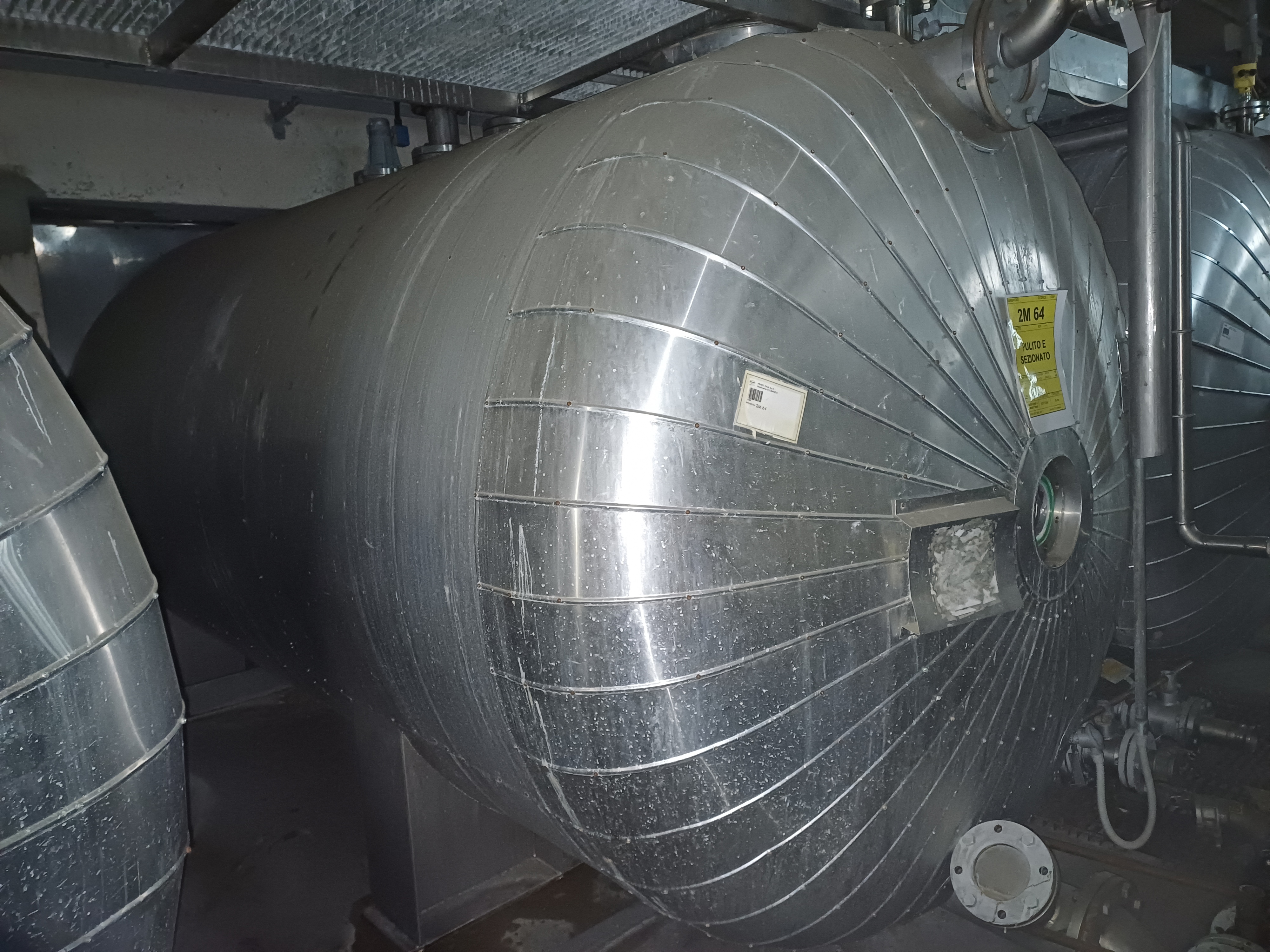Stainless Steel 304  Tank - IPP# 246062