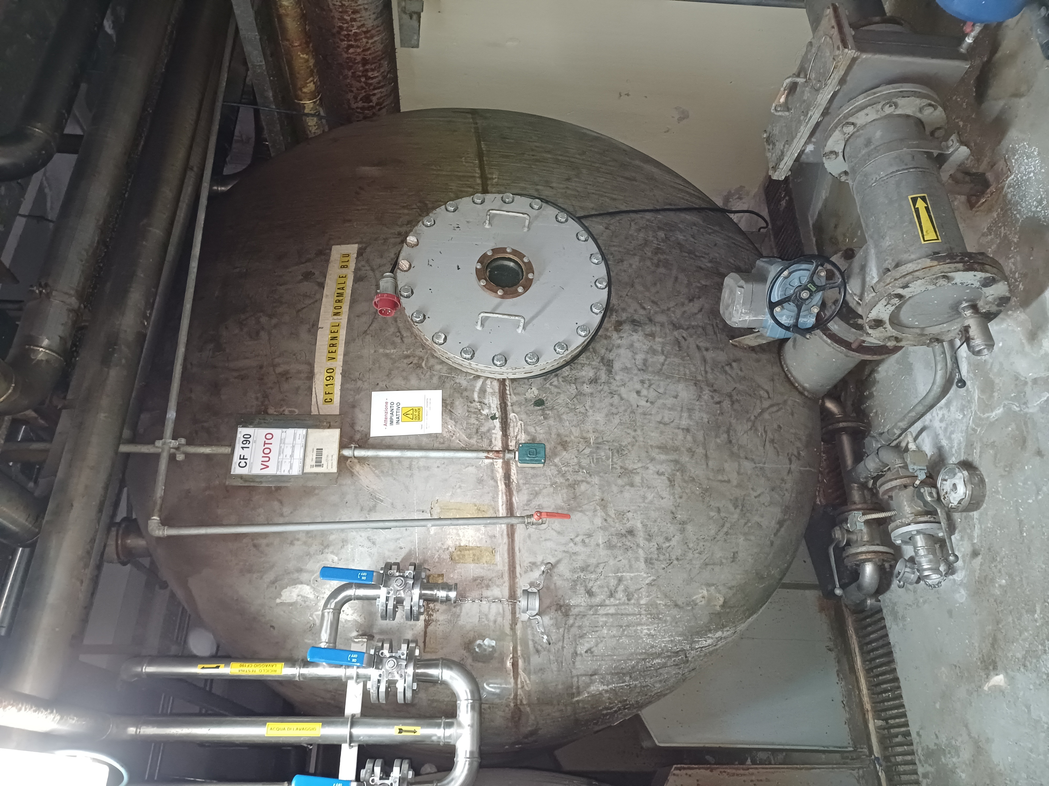 Stainless Steel 304  Tank - IPP# 246064