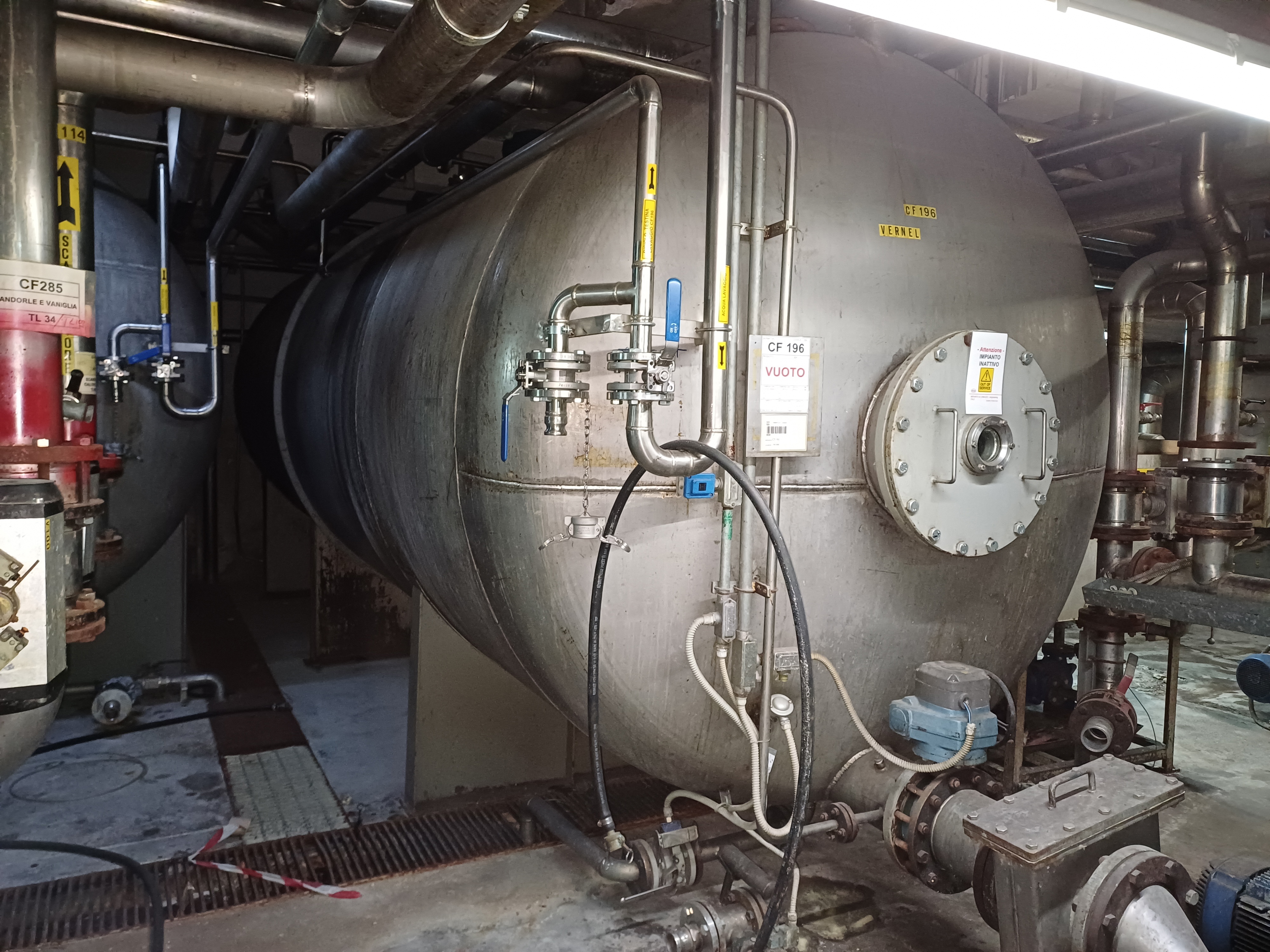Stainless Steel 304  Tank - IPP# 246065