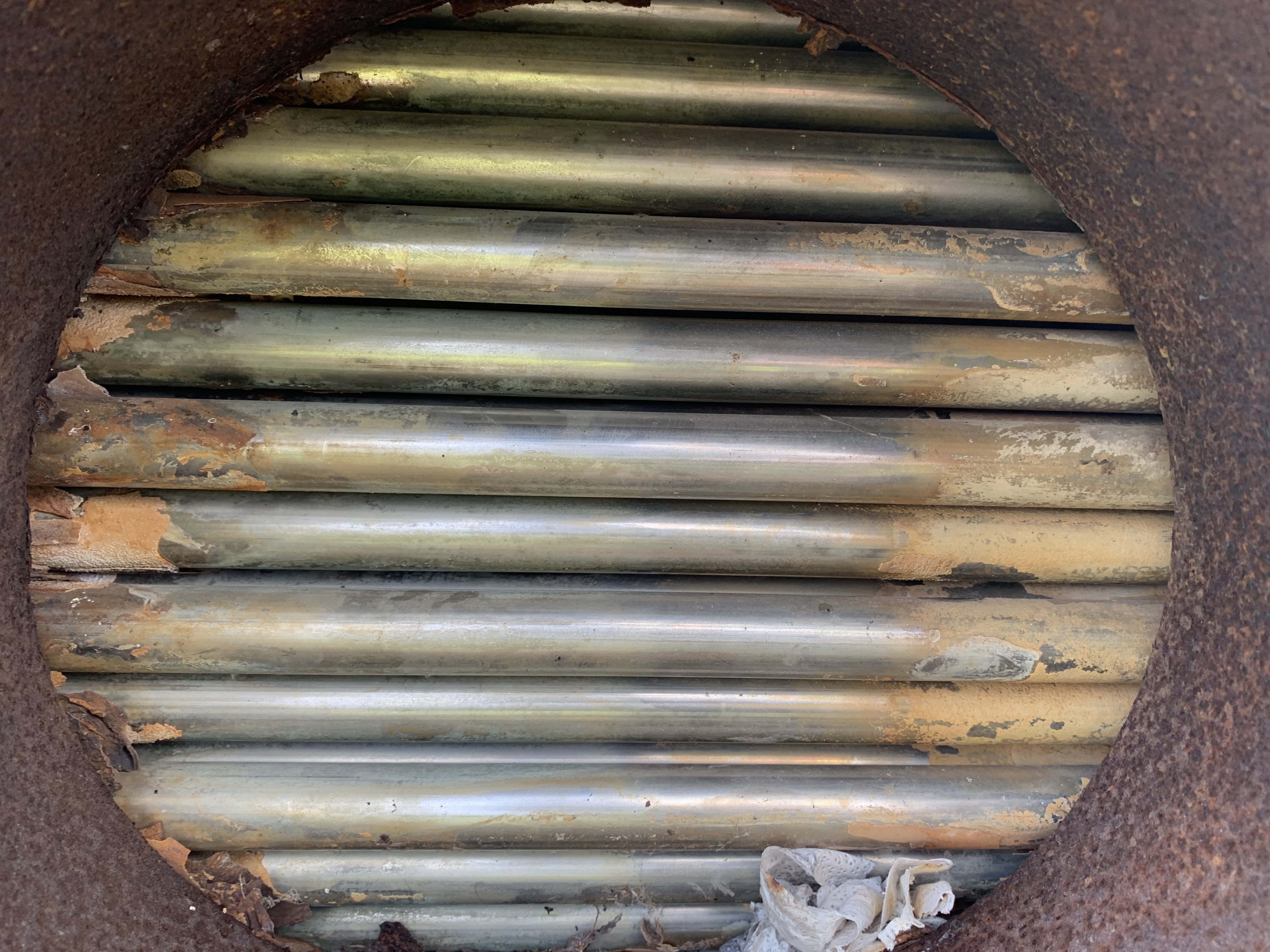 Stainless Steel 304 Shell and Tube Heat Exchanger - IPP# 246073