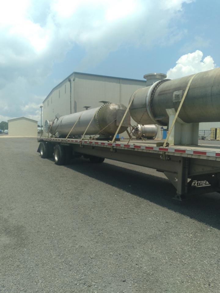 Stainless Steel 304 Shell and Tube Heat Exchanger - IPP# 246073