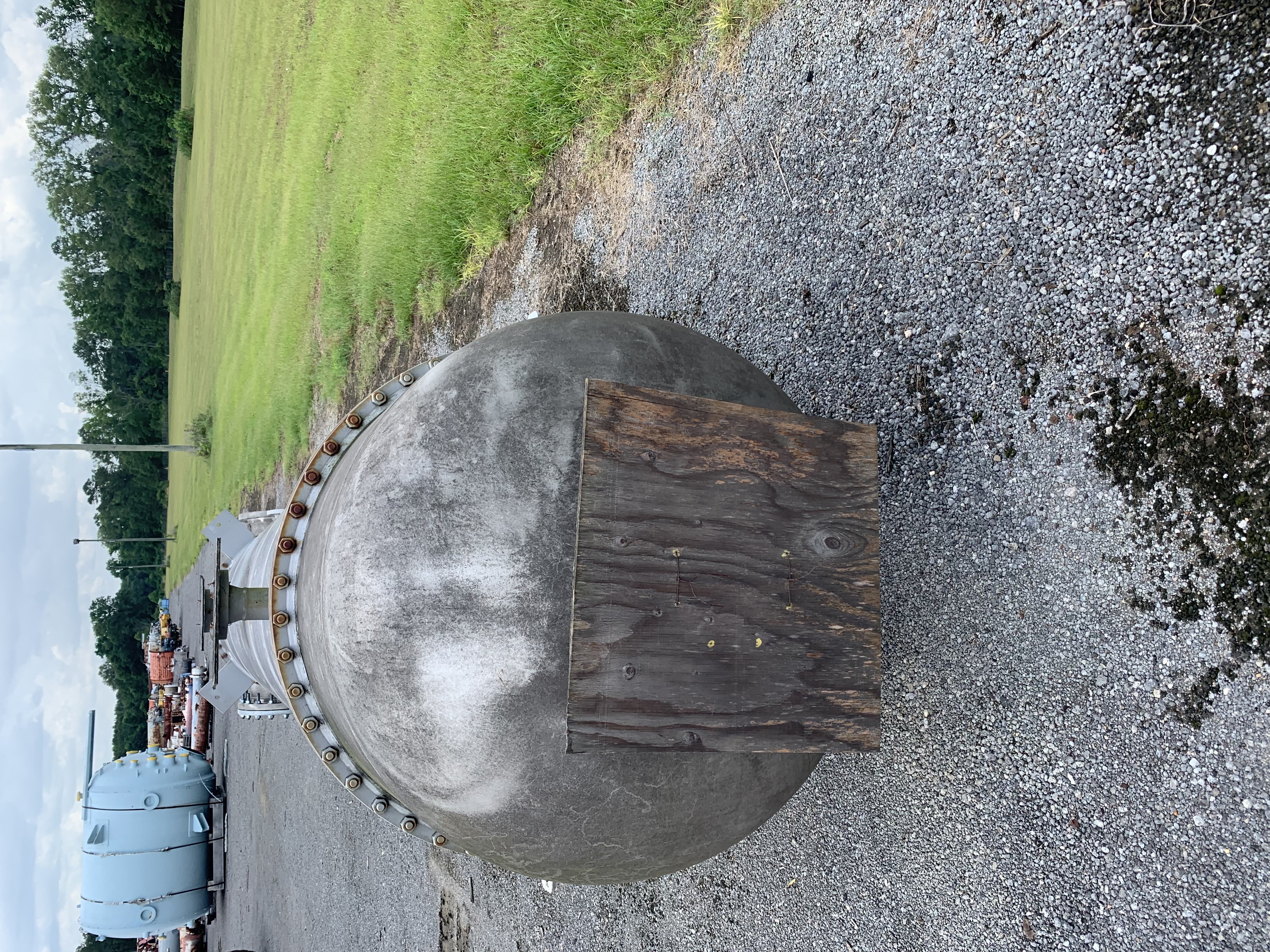 Stainless Steel 304 Shell and Tube Heat Exchanger - IPP# 246073