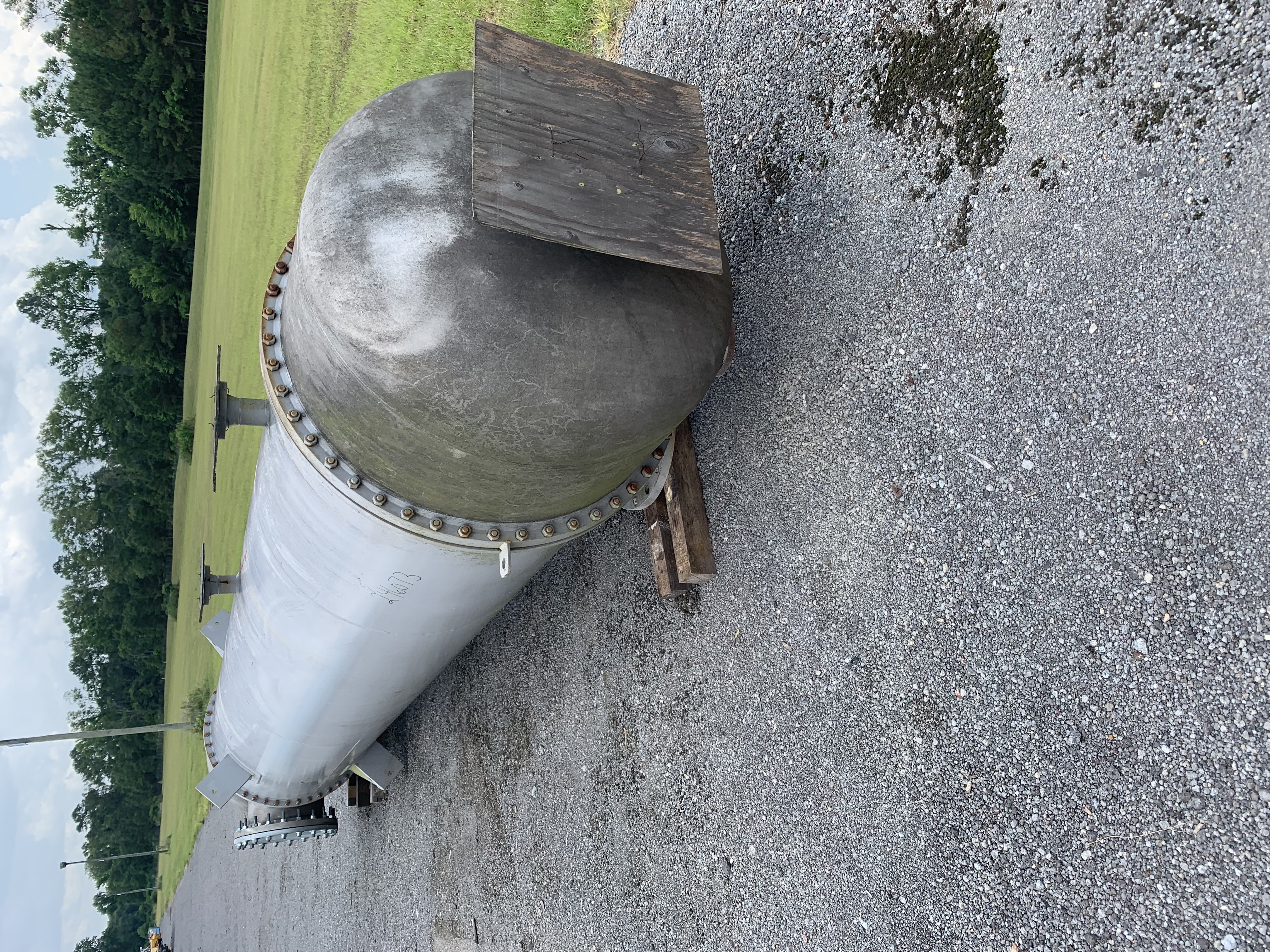 Stainless Steel 304 Shell and Tube Heat Exchanger - IPP# 246073