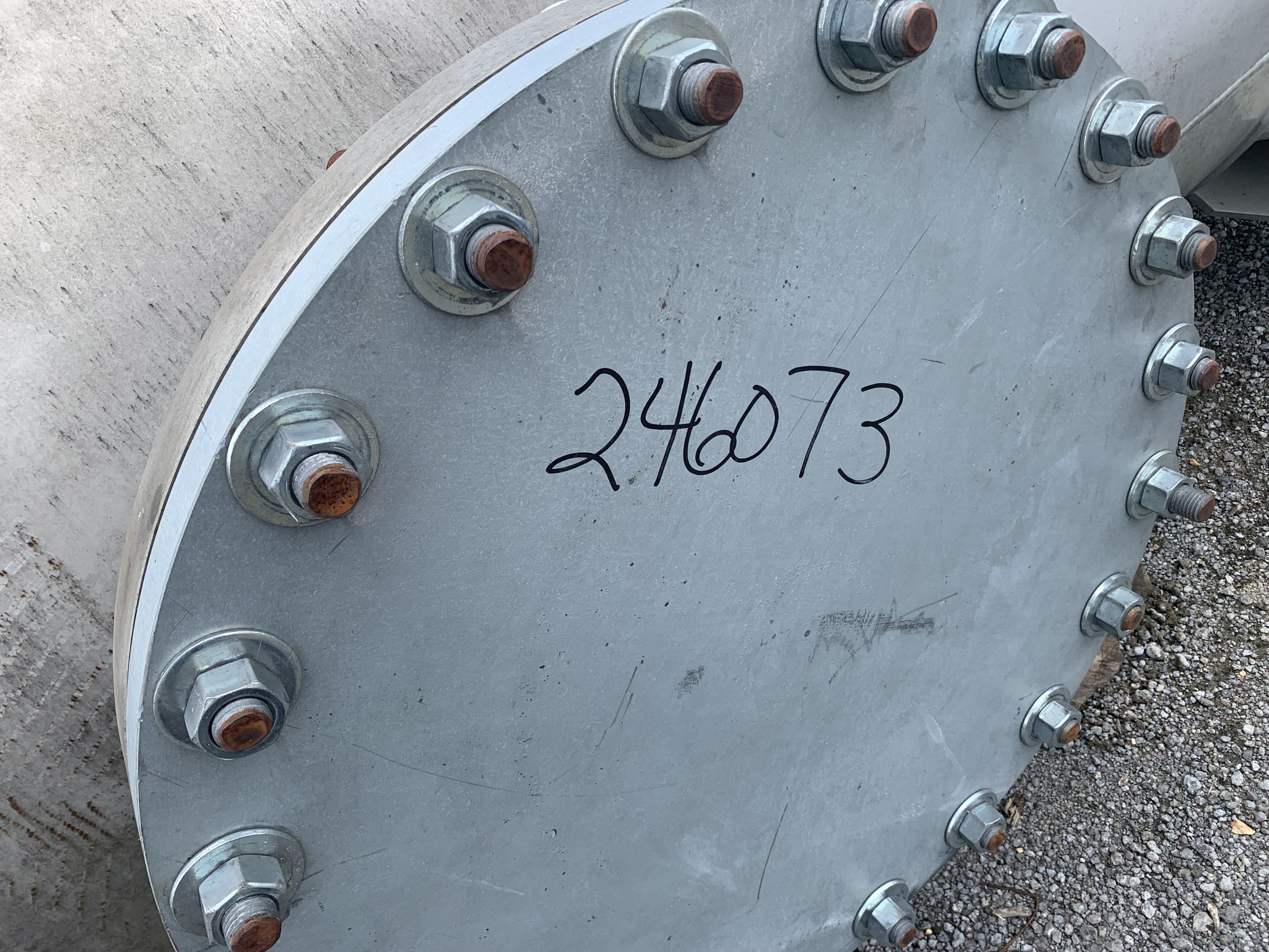 Stainless Steel 304 Shell and Tube Heat Exchanger - IPP# 246073