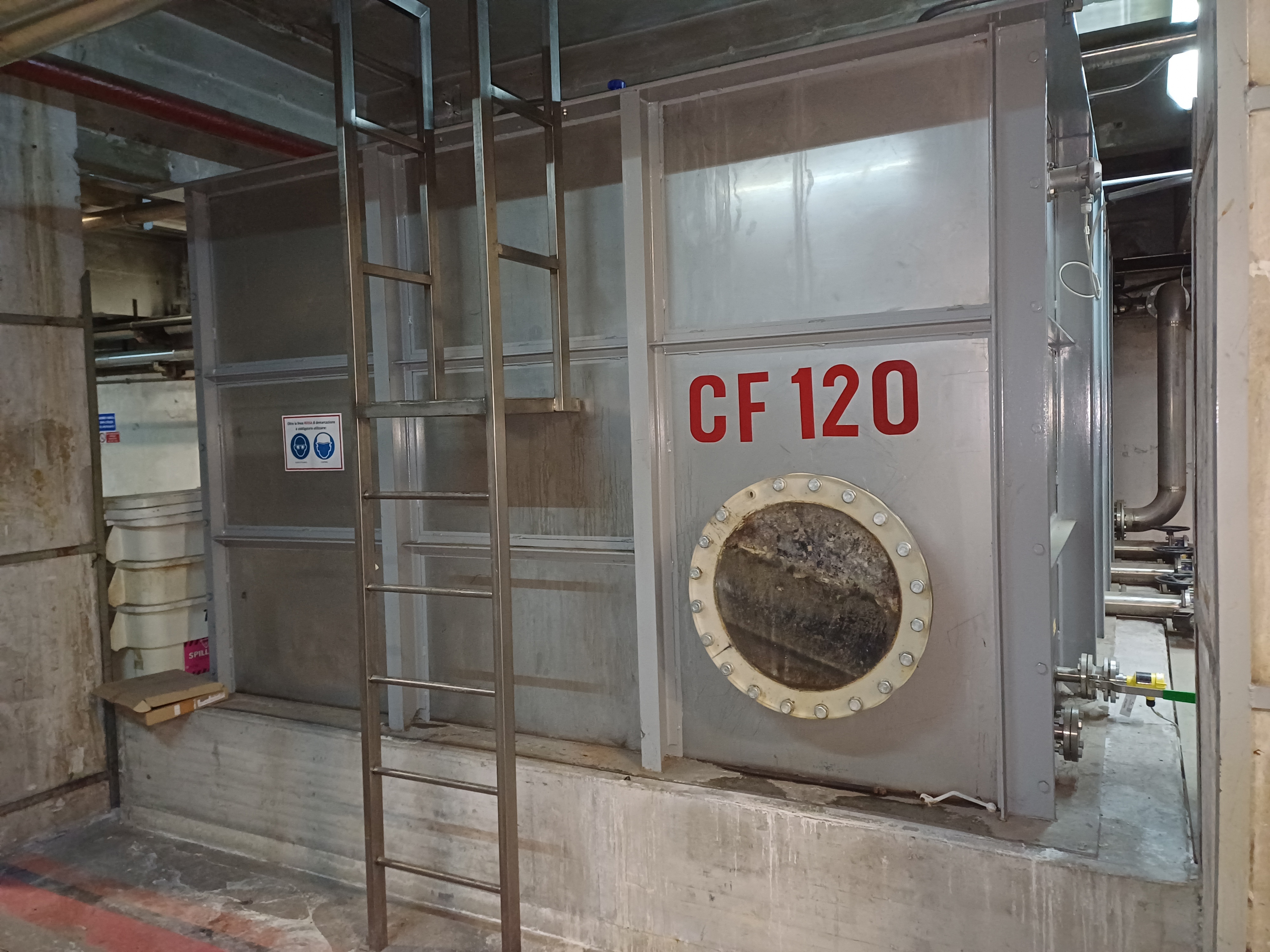 Stainless Steel 304  Tank - IPP# 246070
