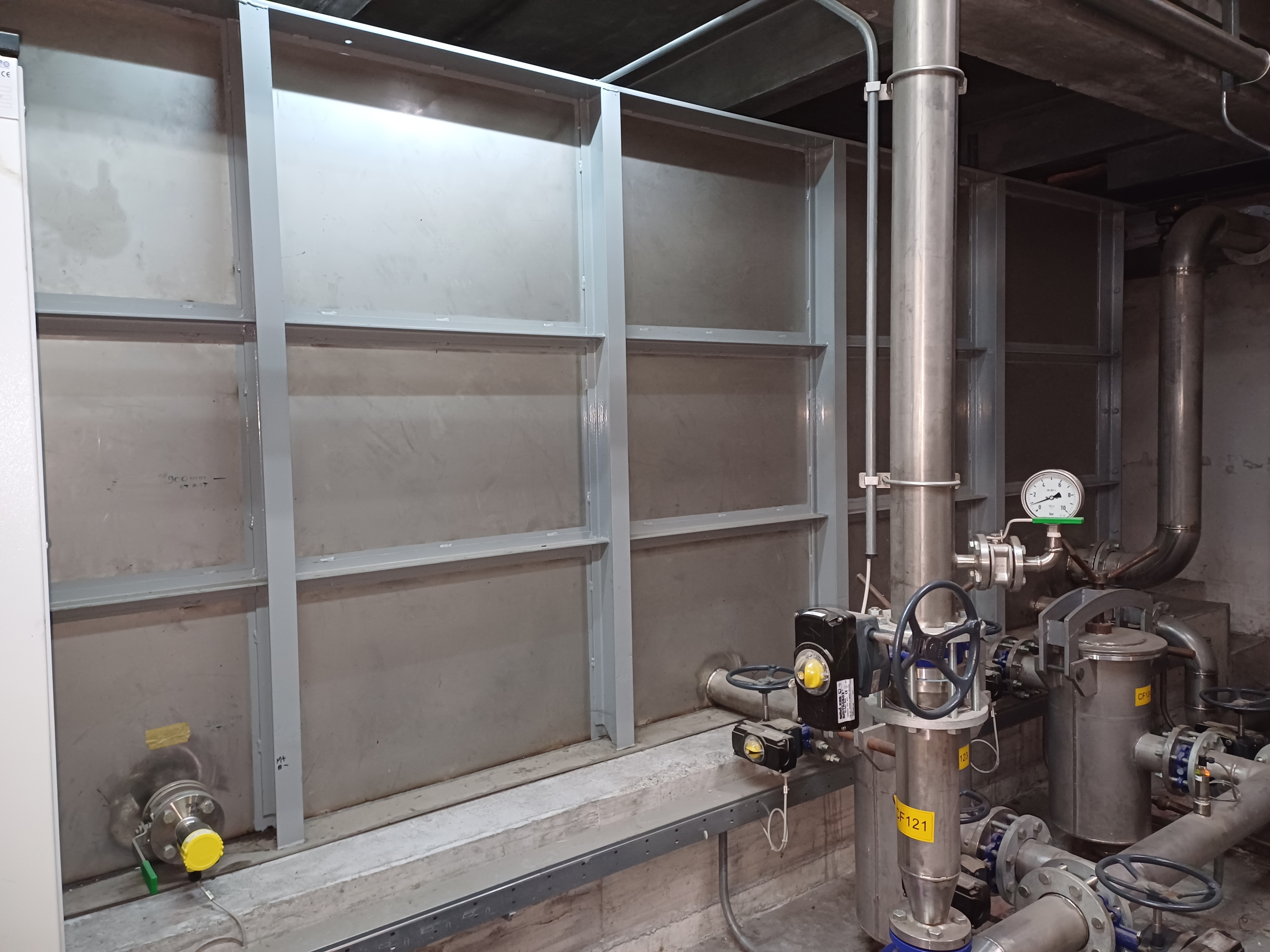 Stainless Steel 304  Tank - IPP# 246070