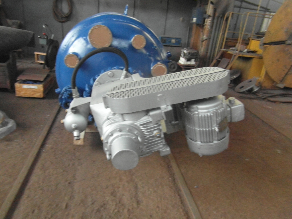 Glasslined Pfaudler RA Series Batch Type Body Only Reactor - IPP# 246072