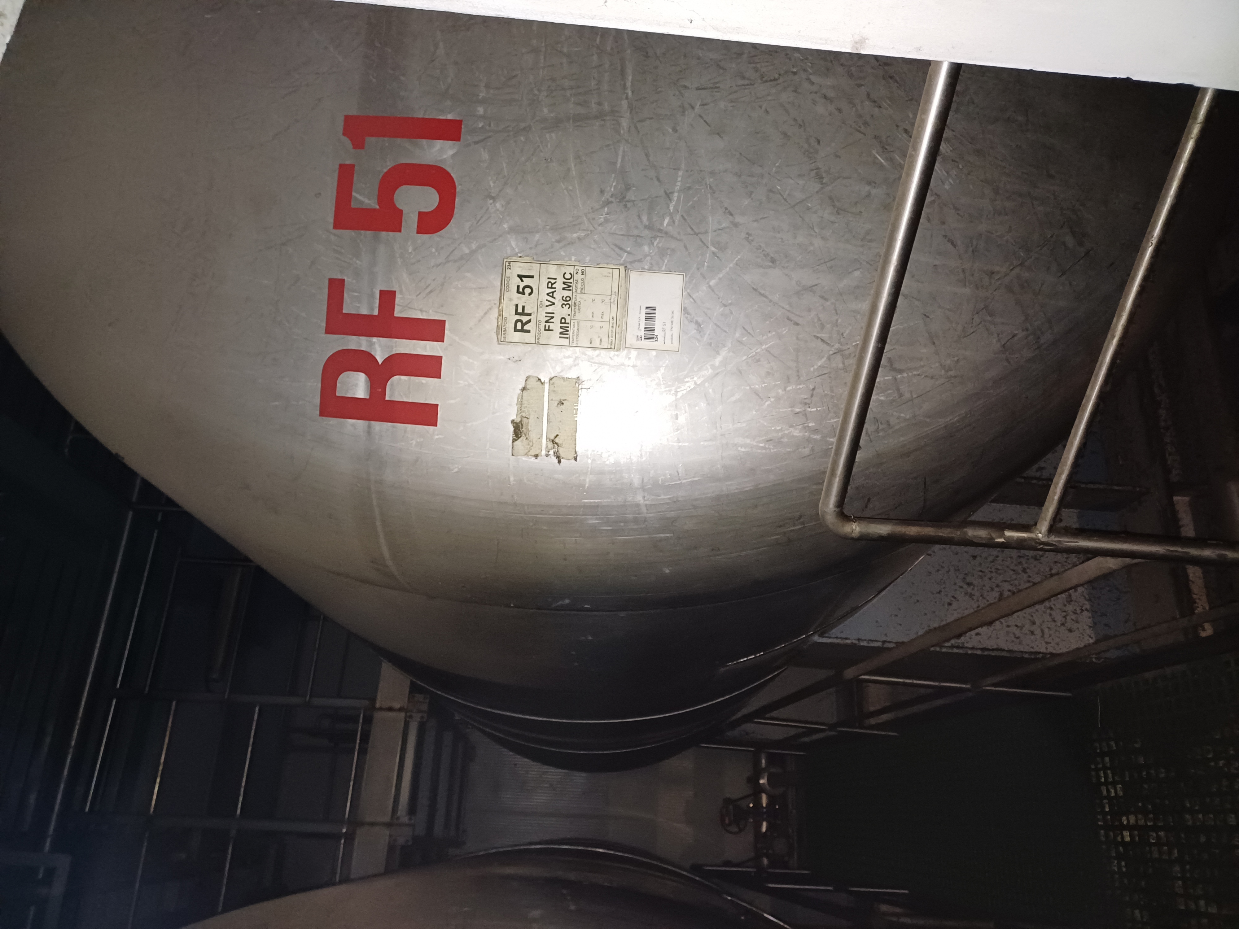 Stainless Steel 304  Tank - IPP# 246077