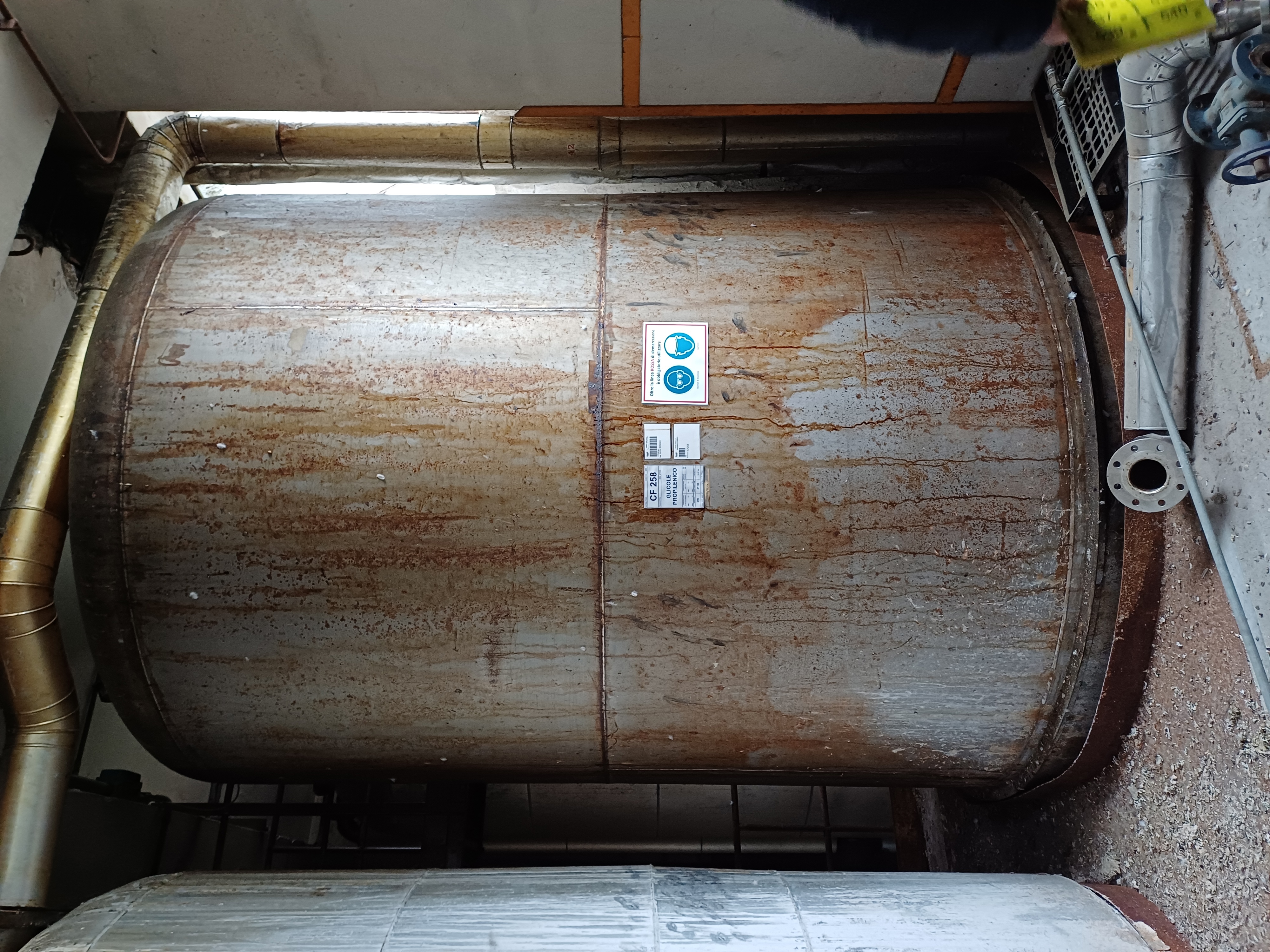 Stainless Steel 304 Tank - IPP# 246074