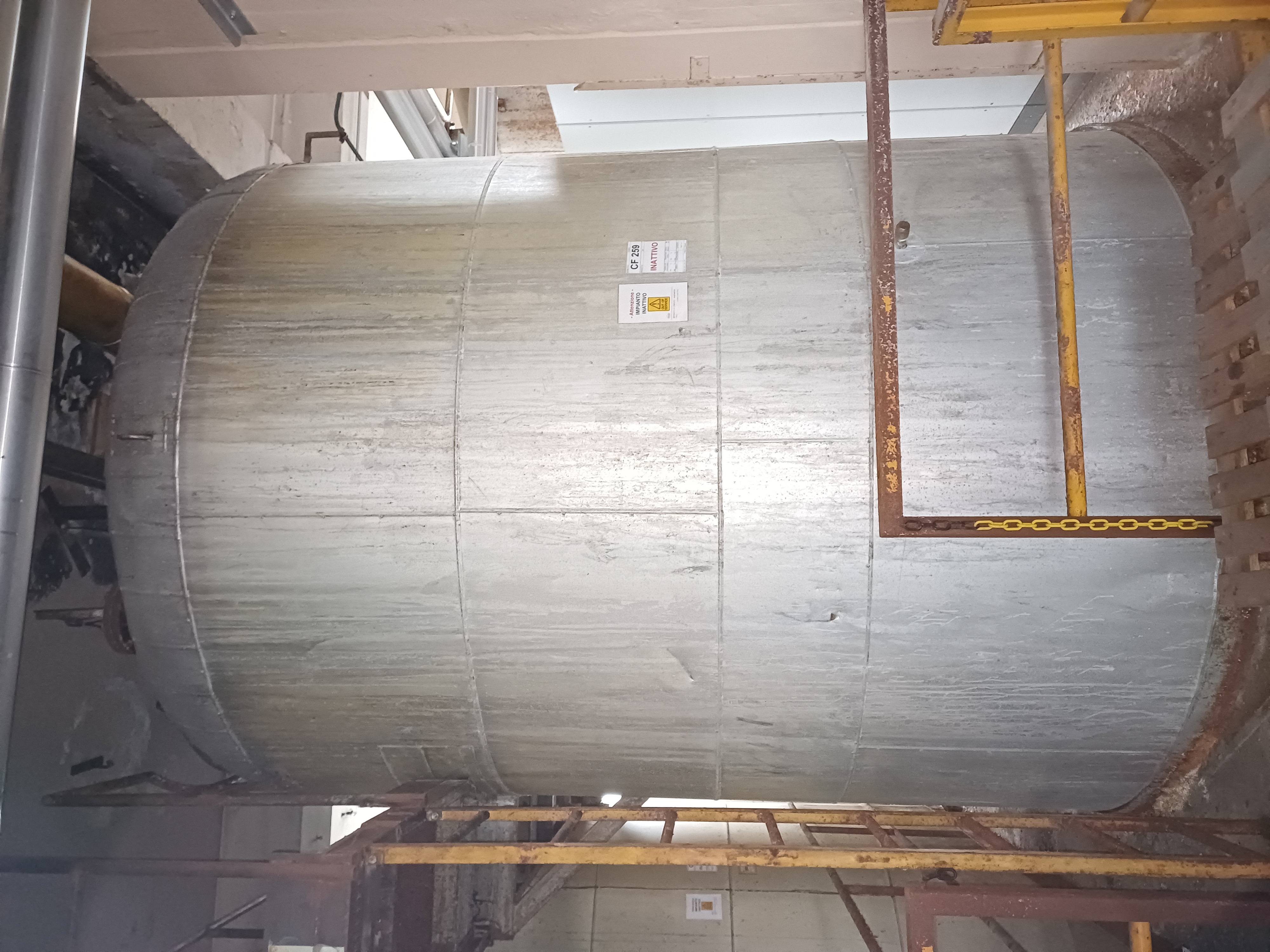 Stainless Steel 304  Tank - IPP# 246075