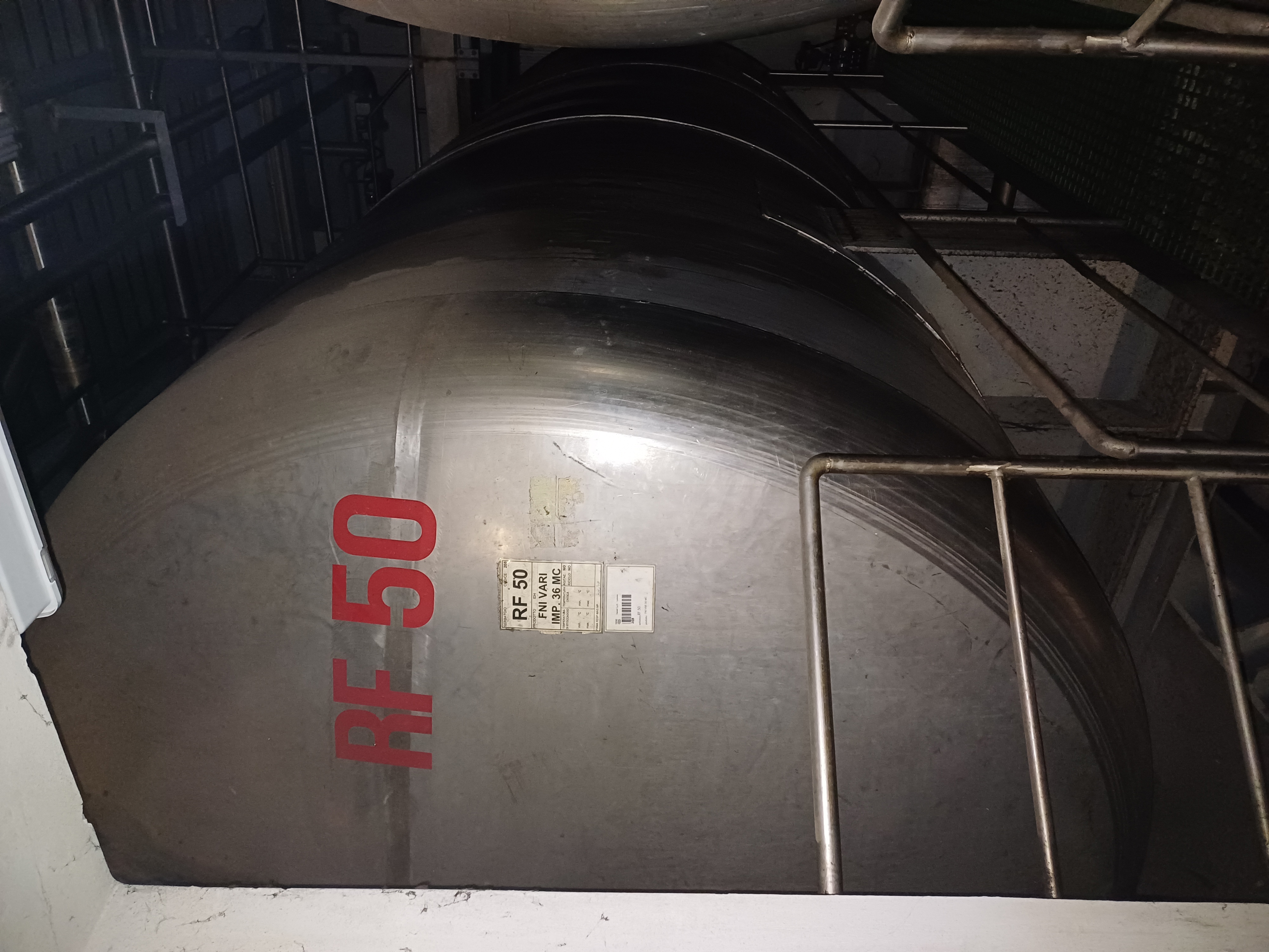 Stainless Steel 304  Tank - IPP# 246076