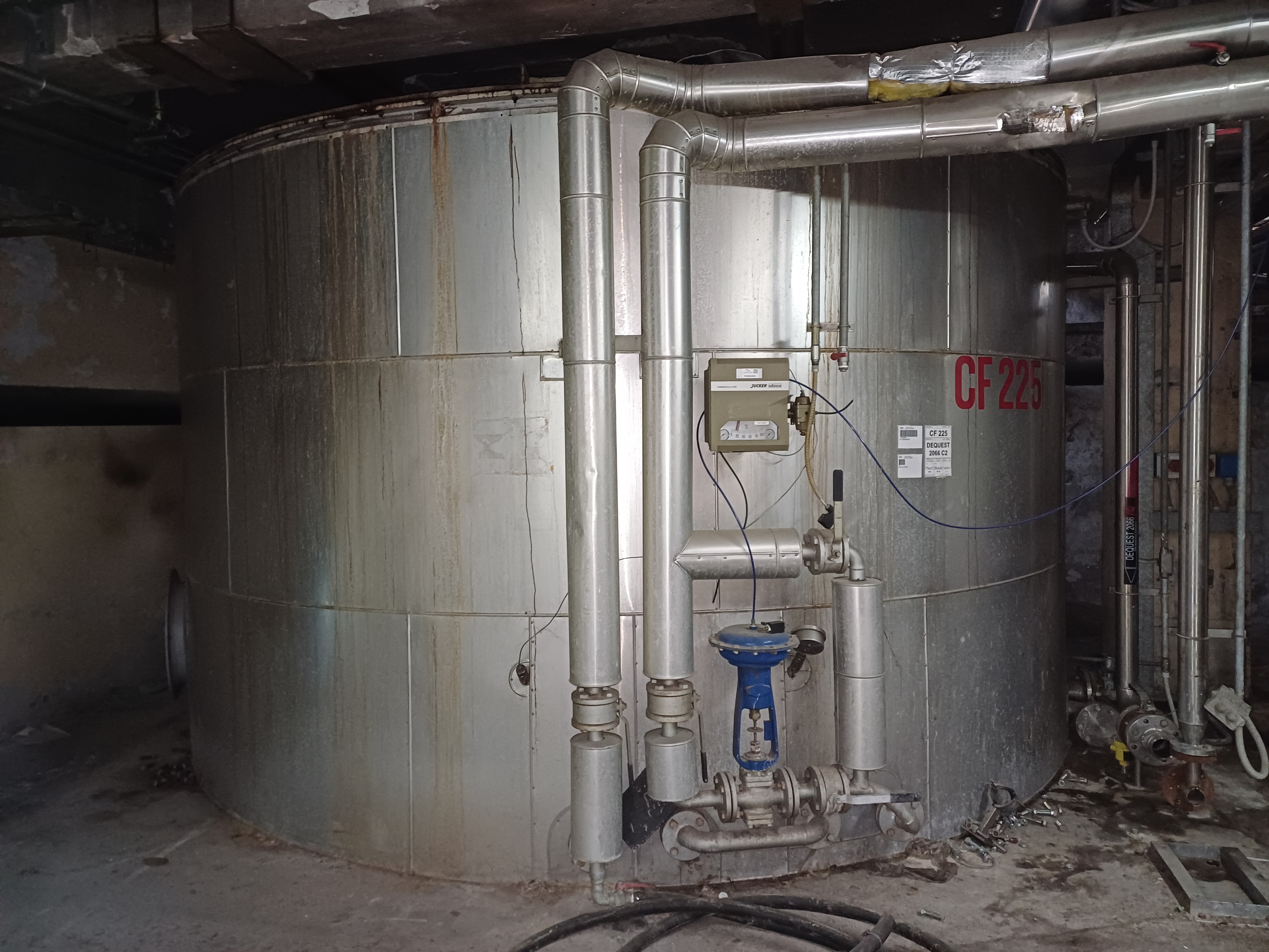 Stainless Steel 304 Tank - IPP# 246078