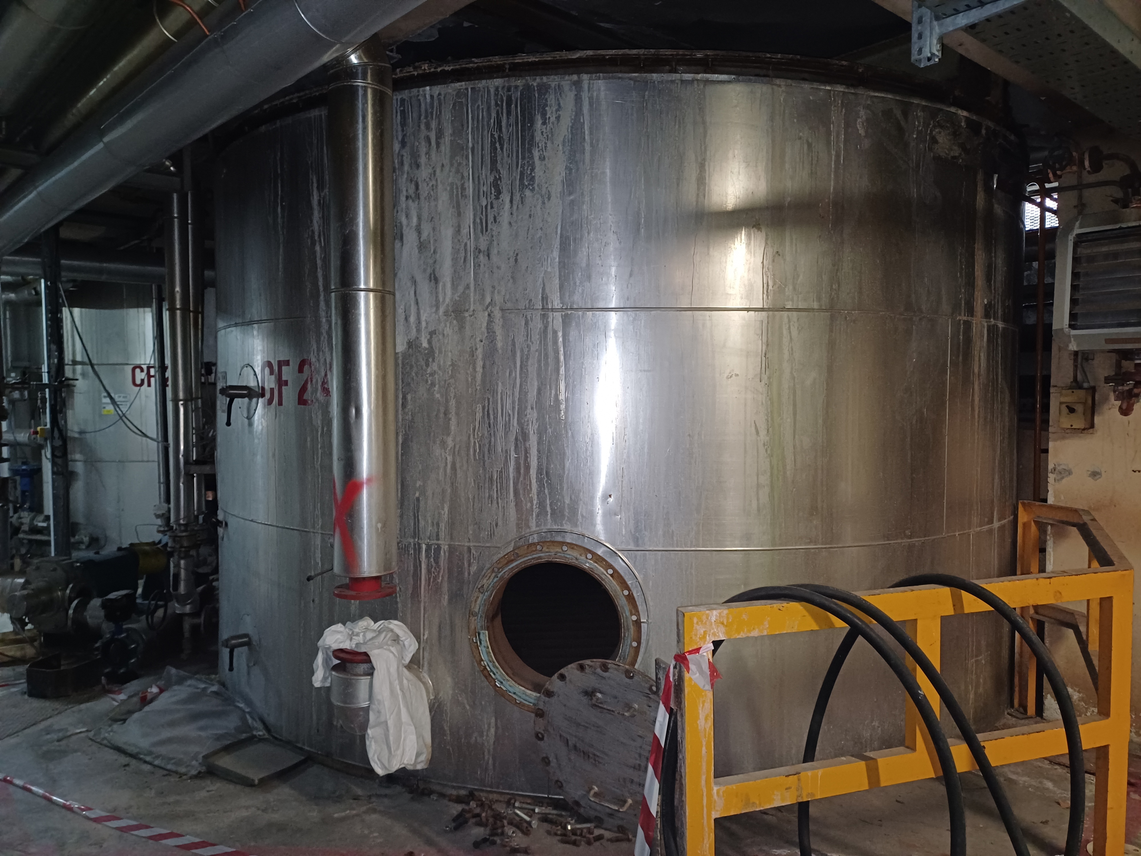 Stainless Steel 304 Tank - IPP# 246079