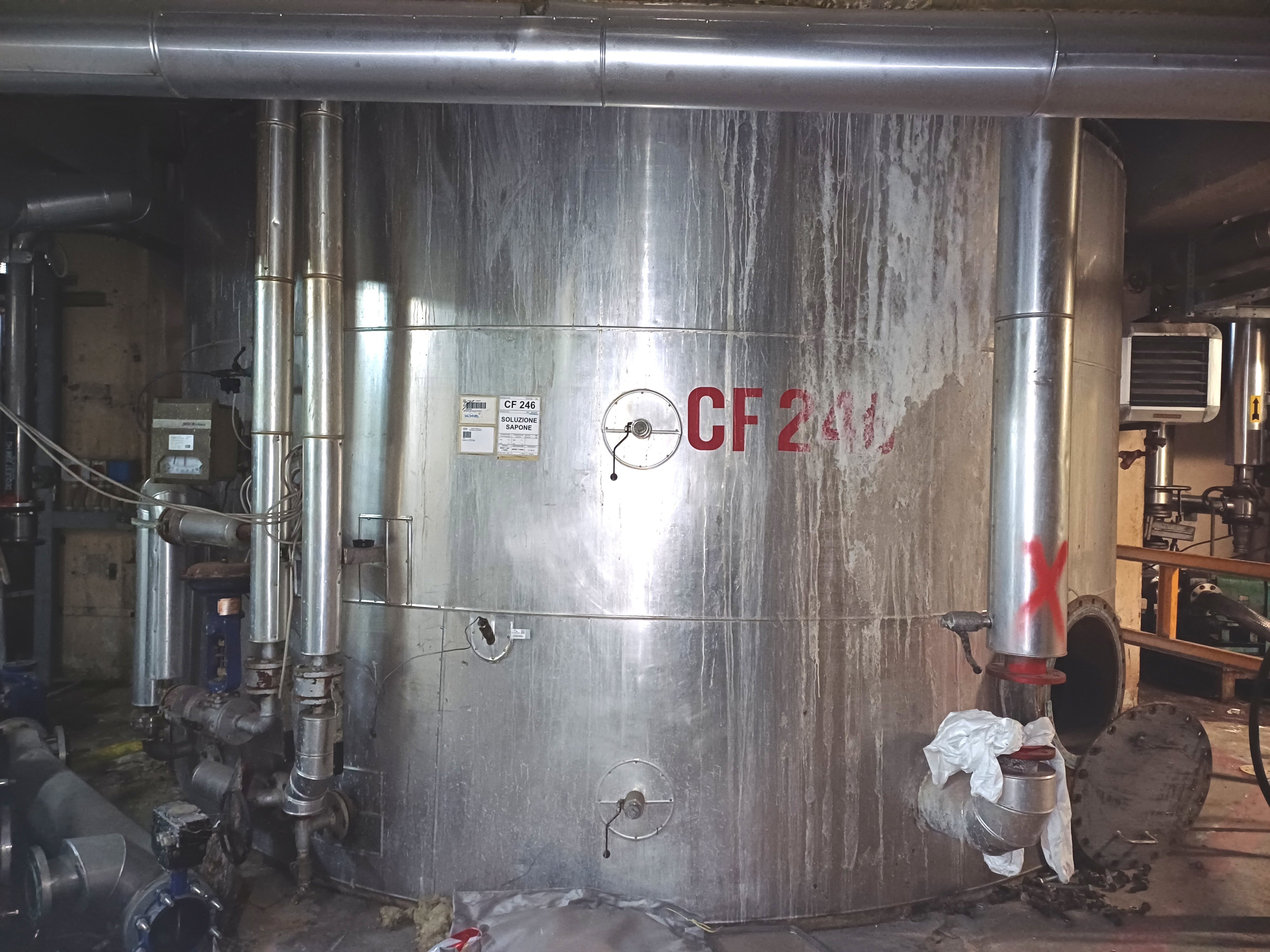 Stainless Steel 304 Tank - IPP# 246079