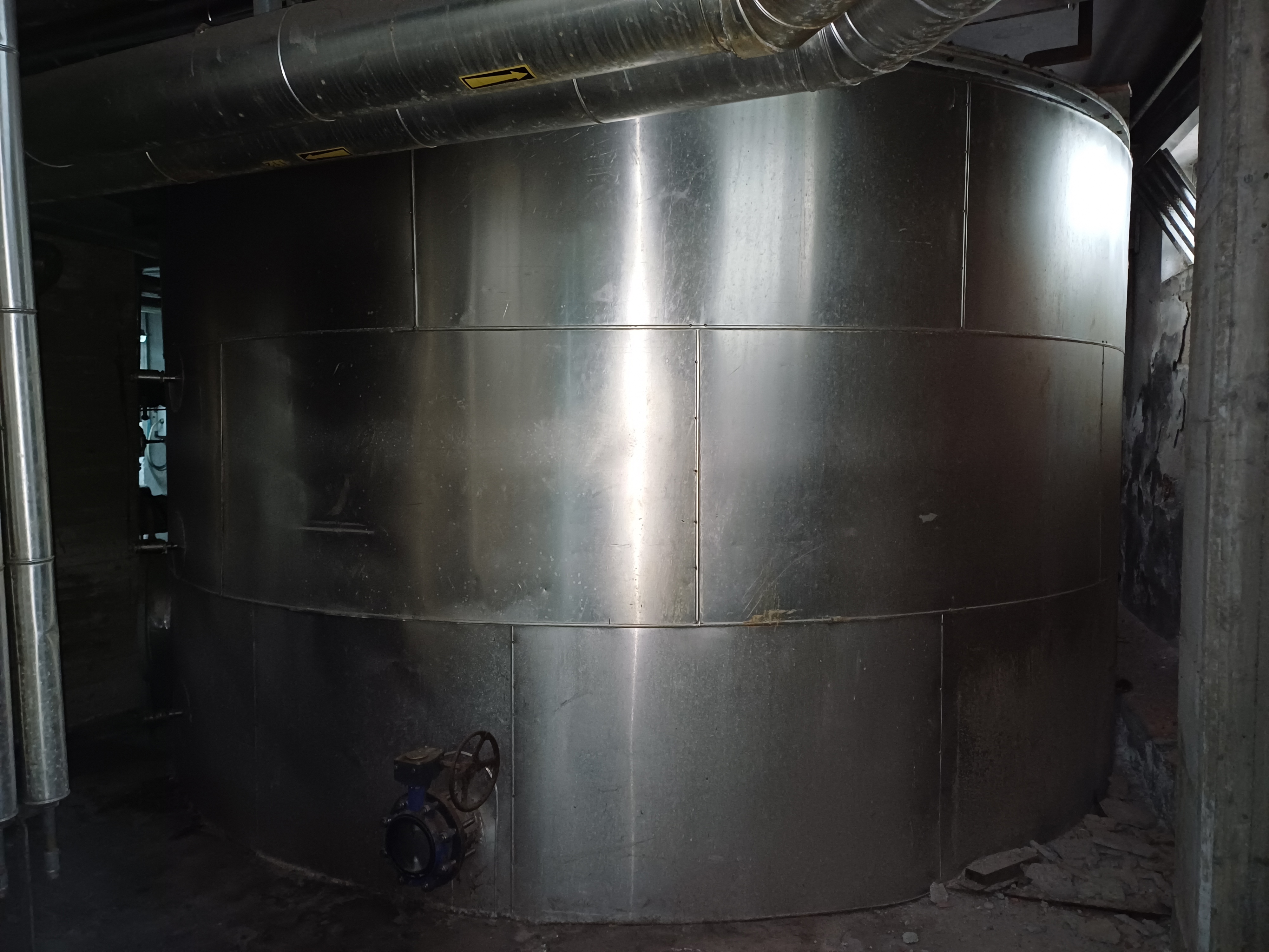 Stainless Steel 304 Tank - IPP# 246083