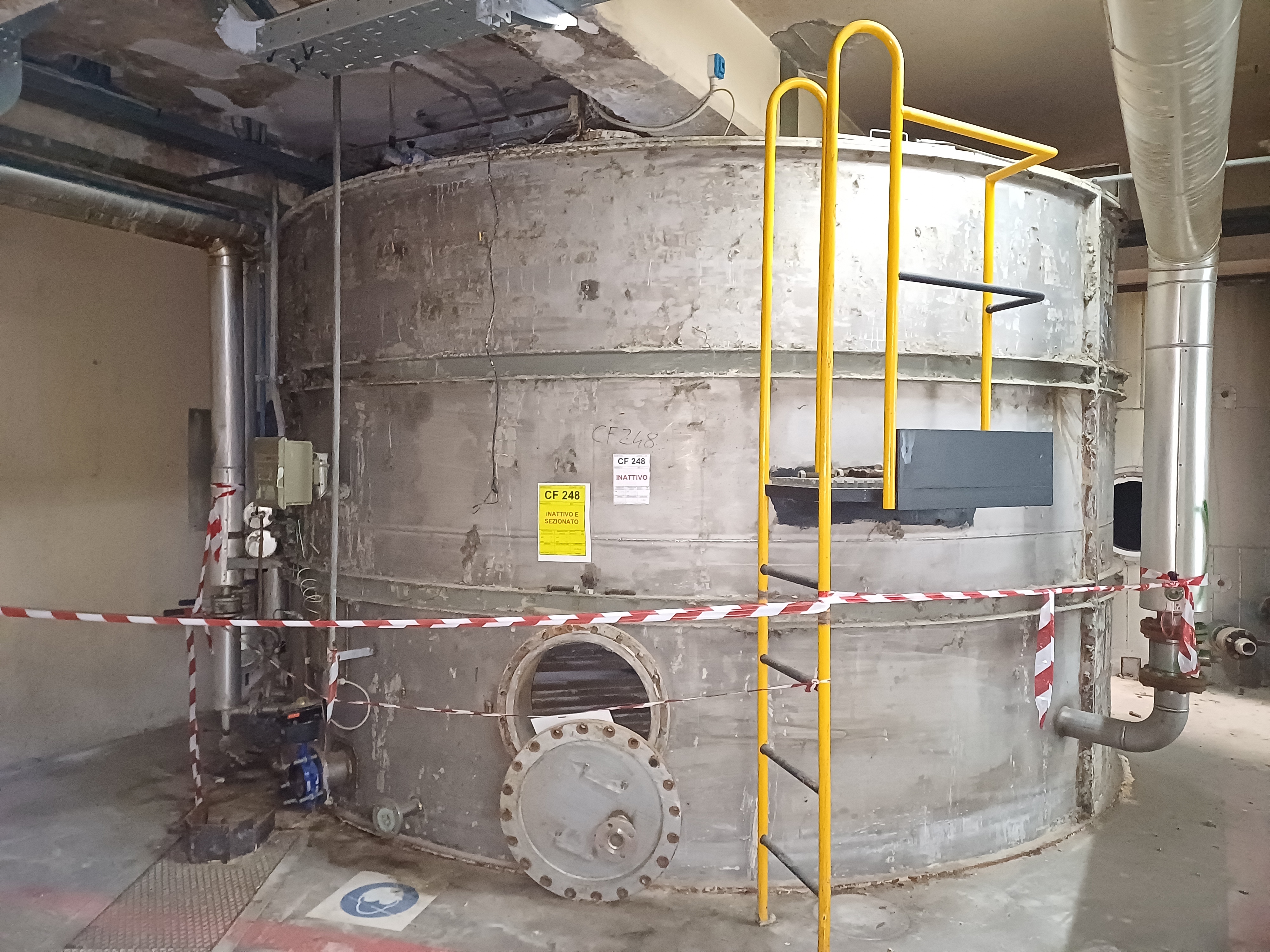Stainless Steel 304 Tank - IPP# 246080