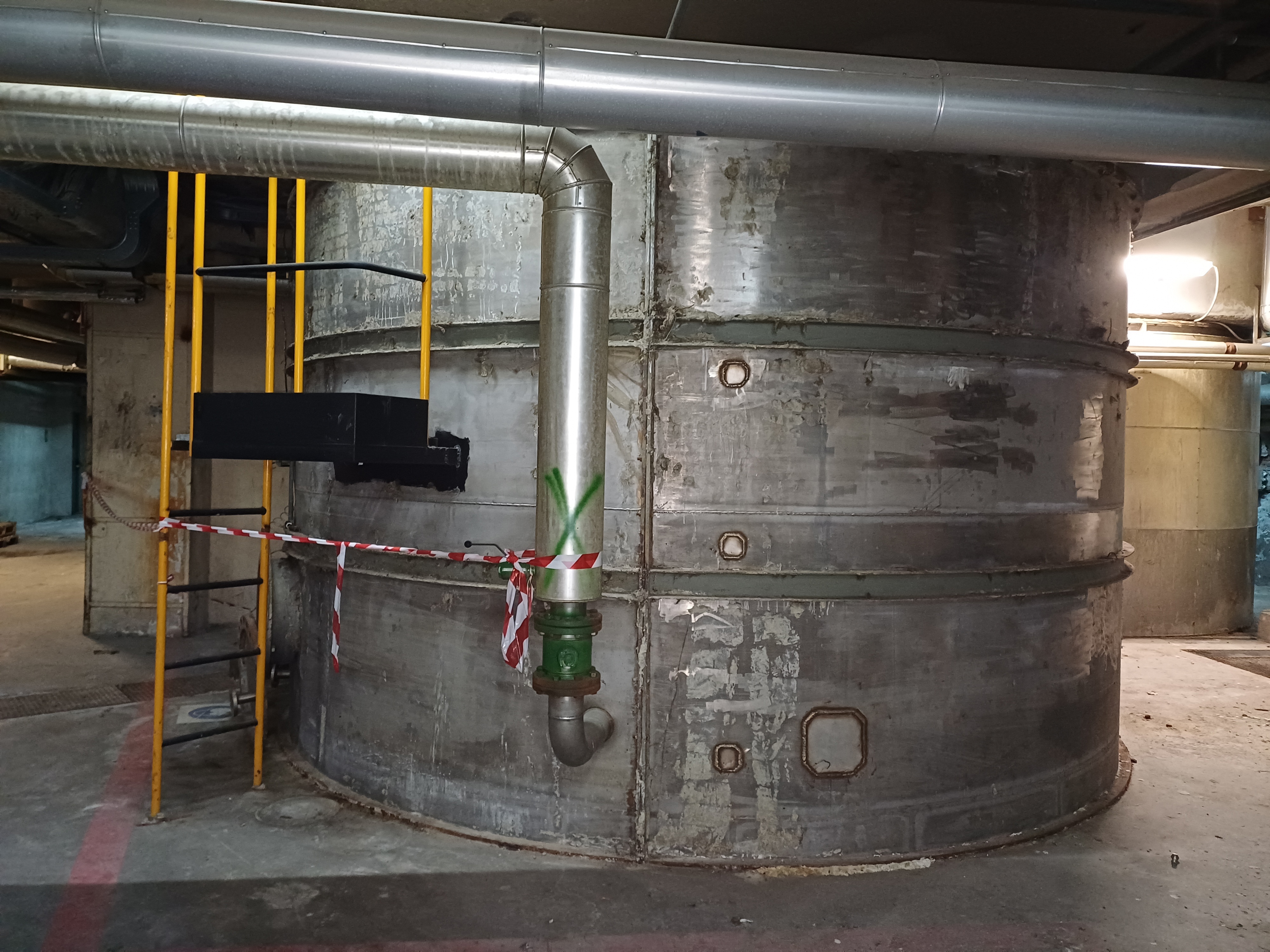 Stainless Steel 304 Tank - IPP# 246080