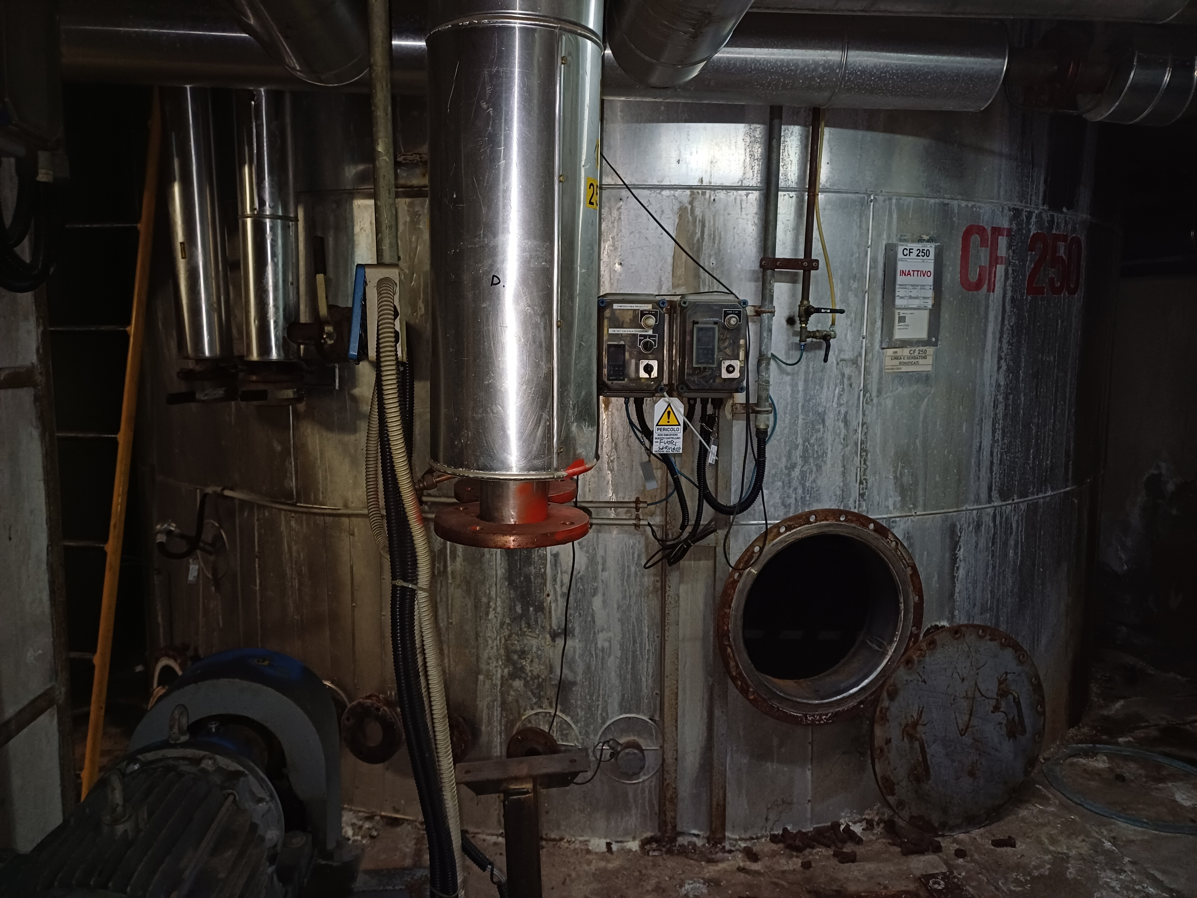 Stainless Steel 304 Tank - IPP# 246081