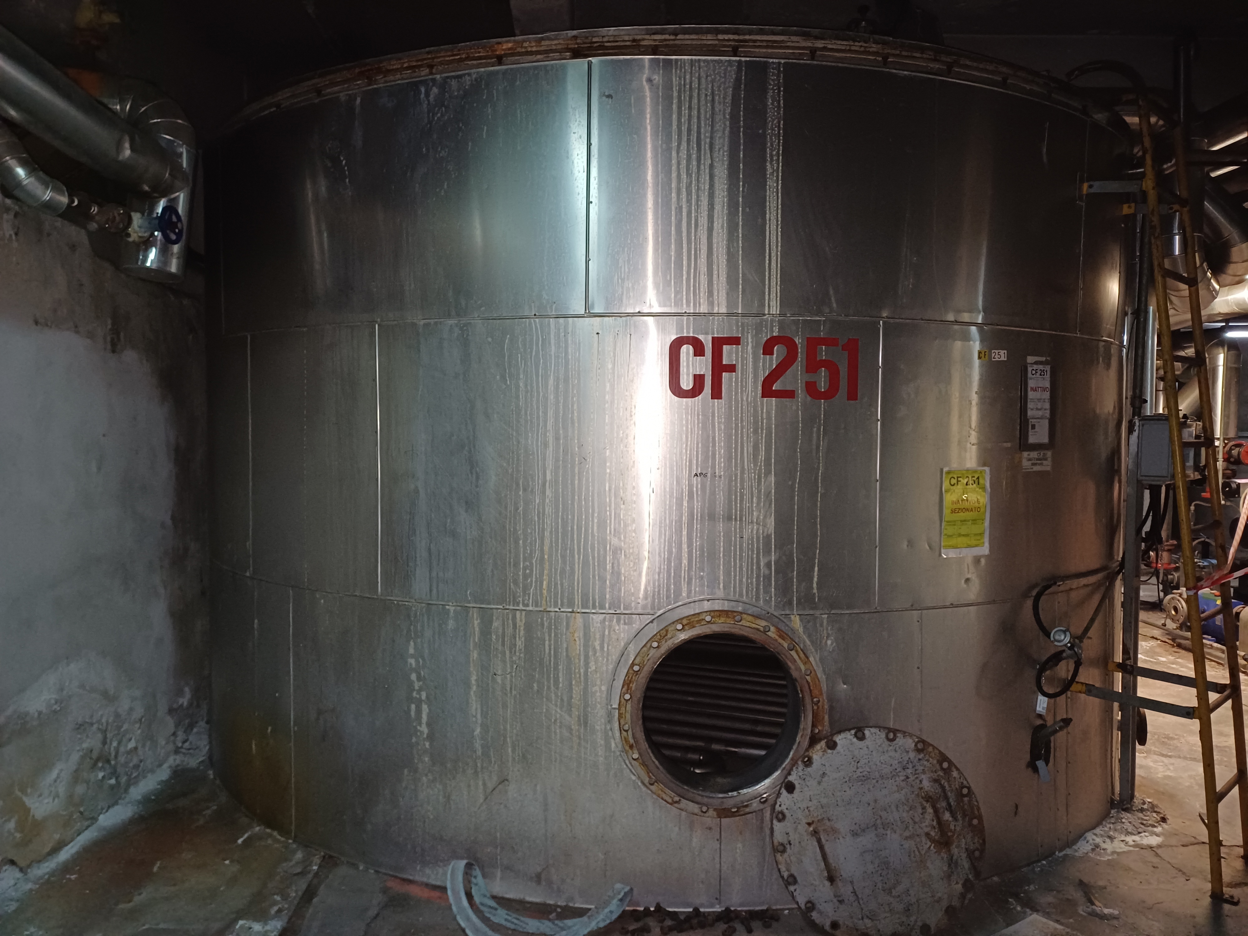 Stainless Steel 304 Tank - IPP# 246082