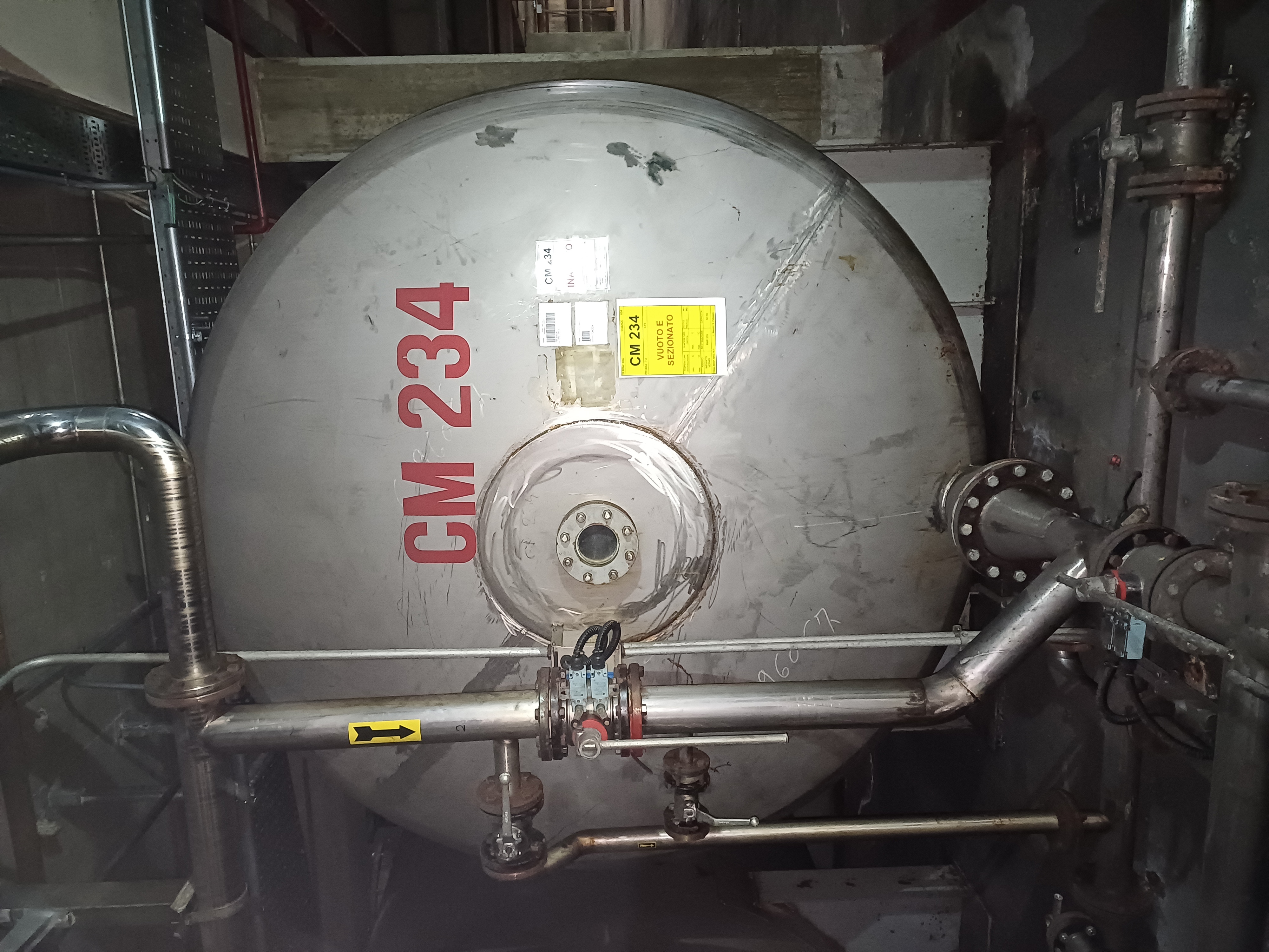 Stainless Steel 304  Tank - IPP# 246087