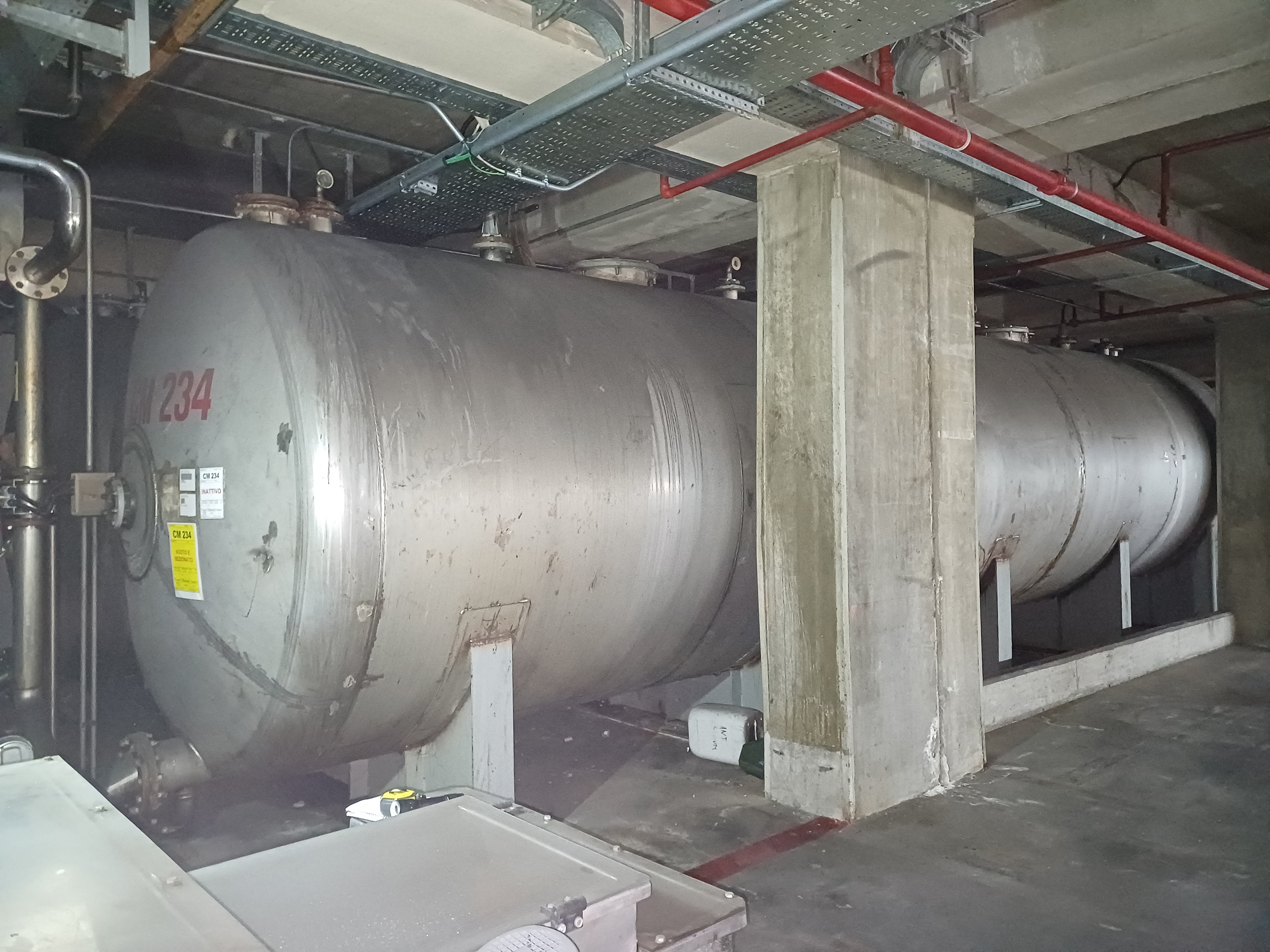 Stainless Steel 304  Tank - IPP# 246087
