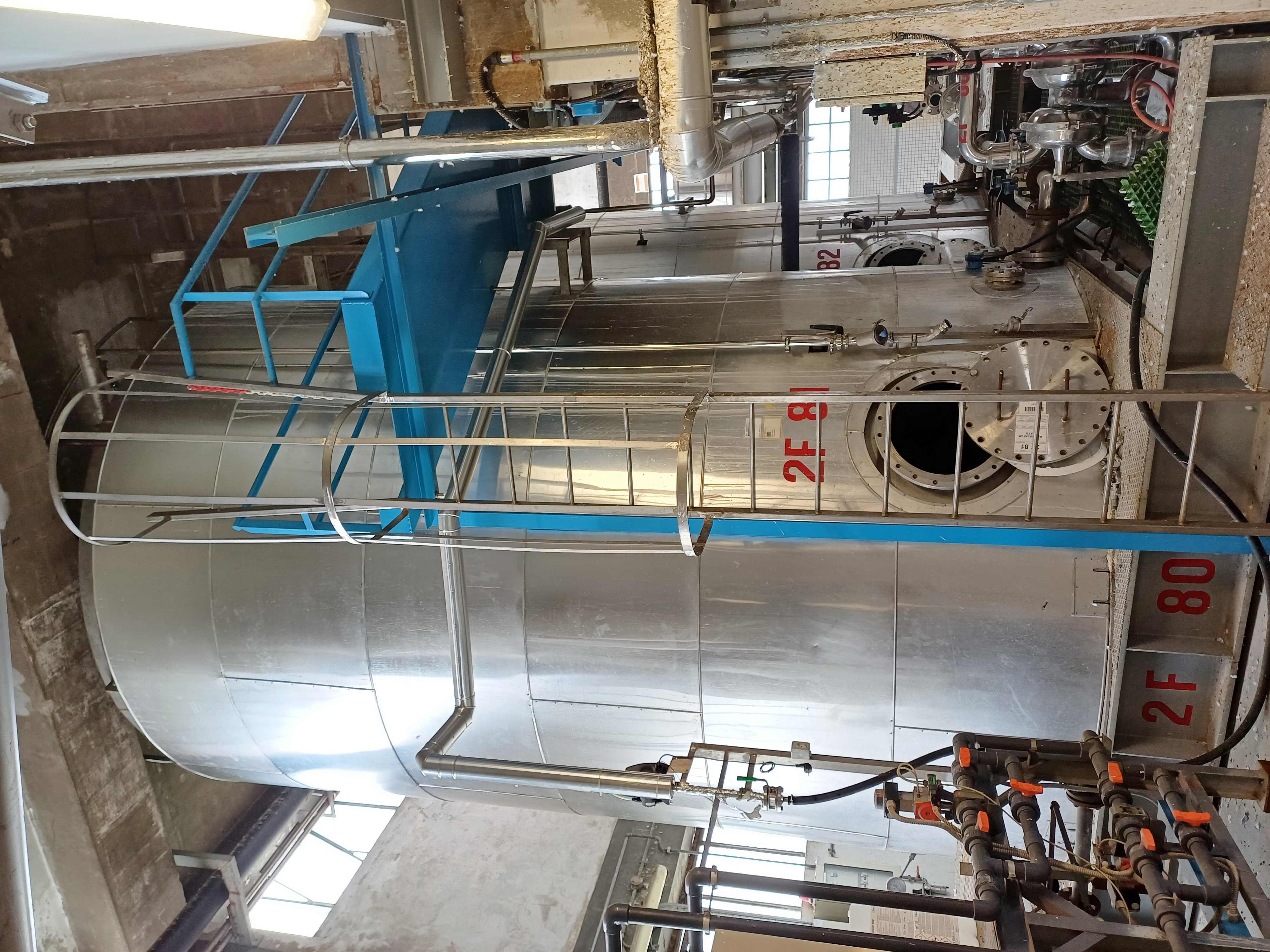 Stainless Steel 304 Tank - IPP# 246084