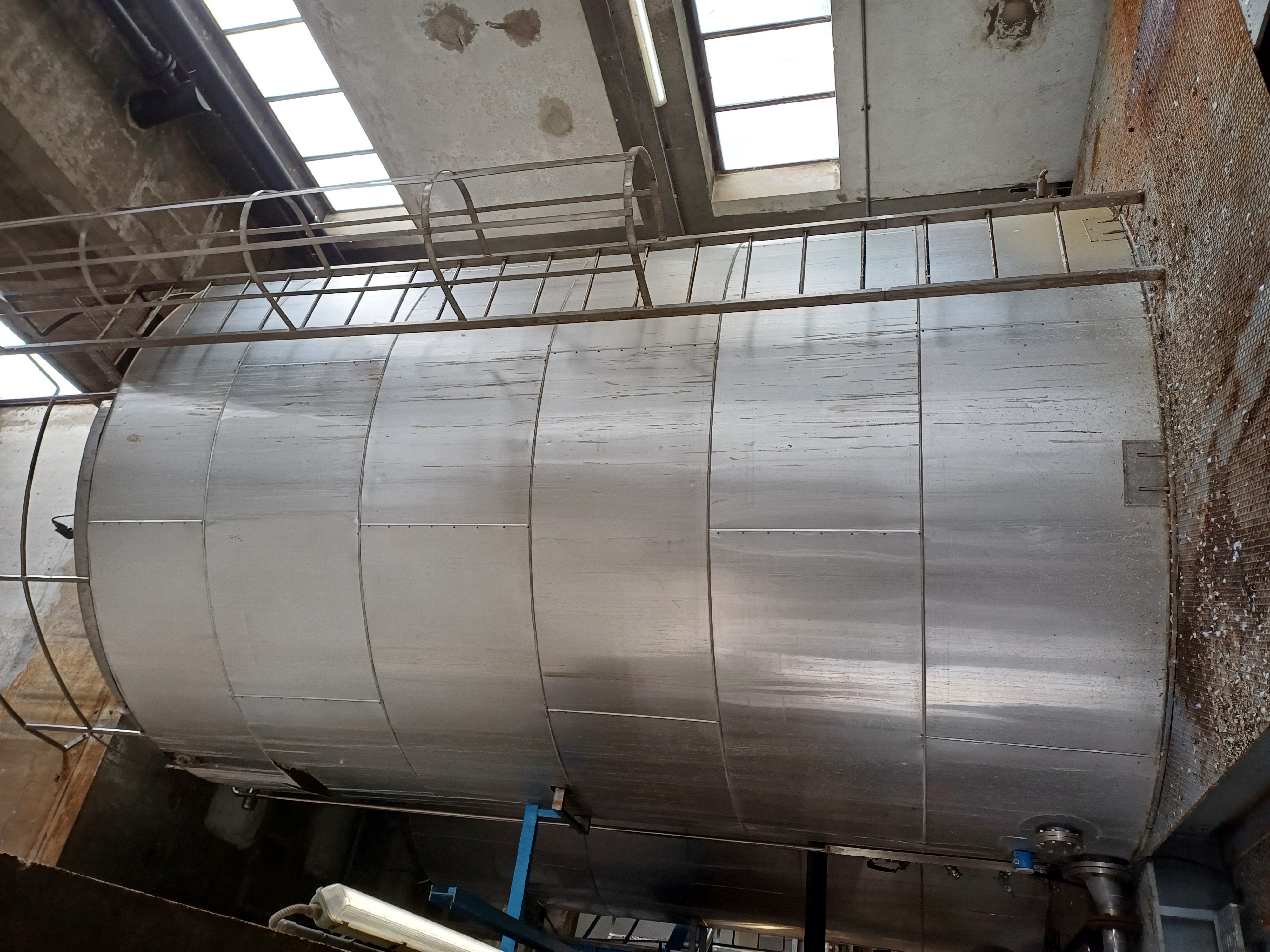 Stainless Steel 304 Tank - IPP# 246085