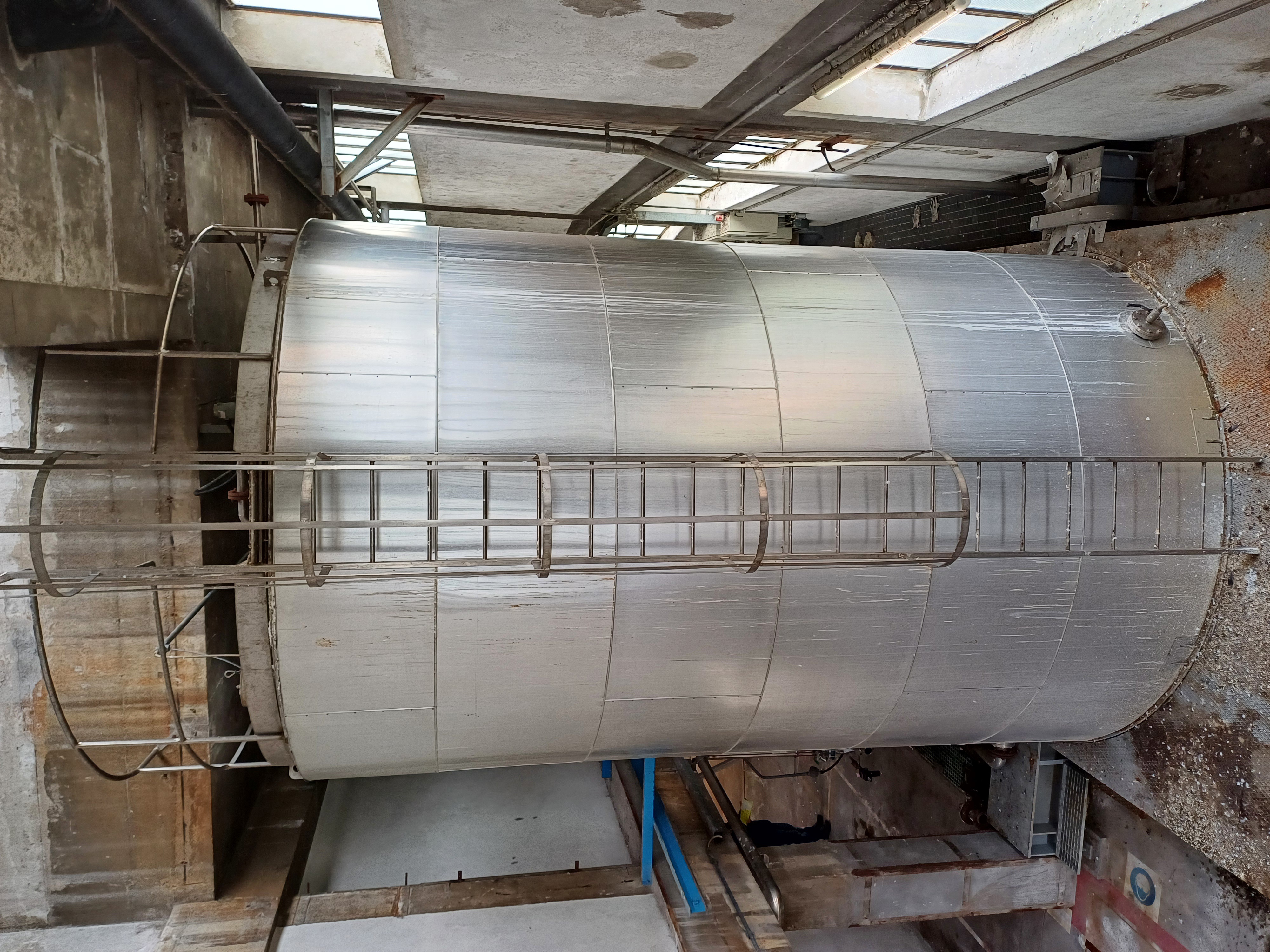 Stainless Steel 304 Tank - IPP# 246085
