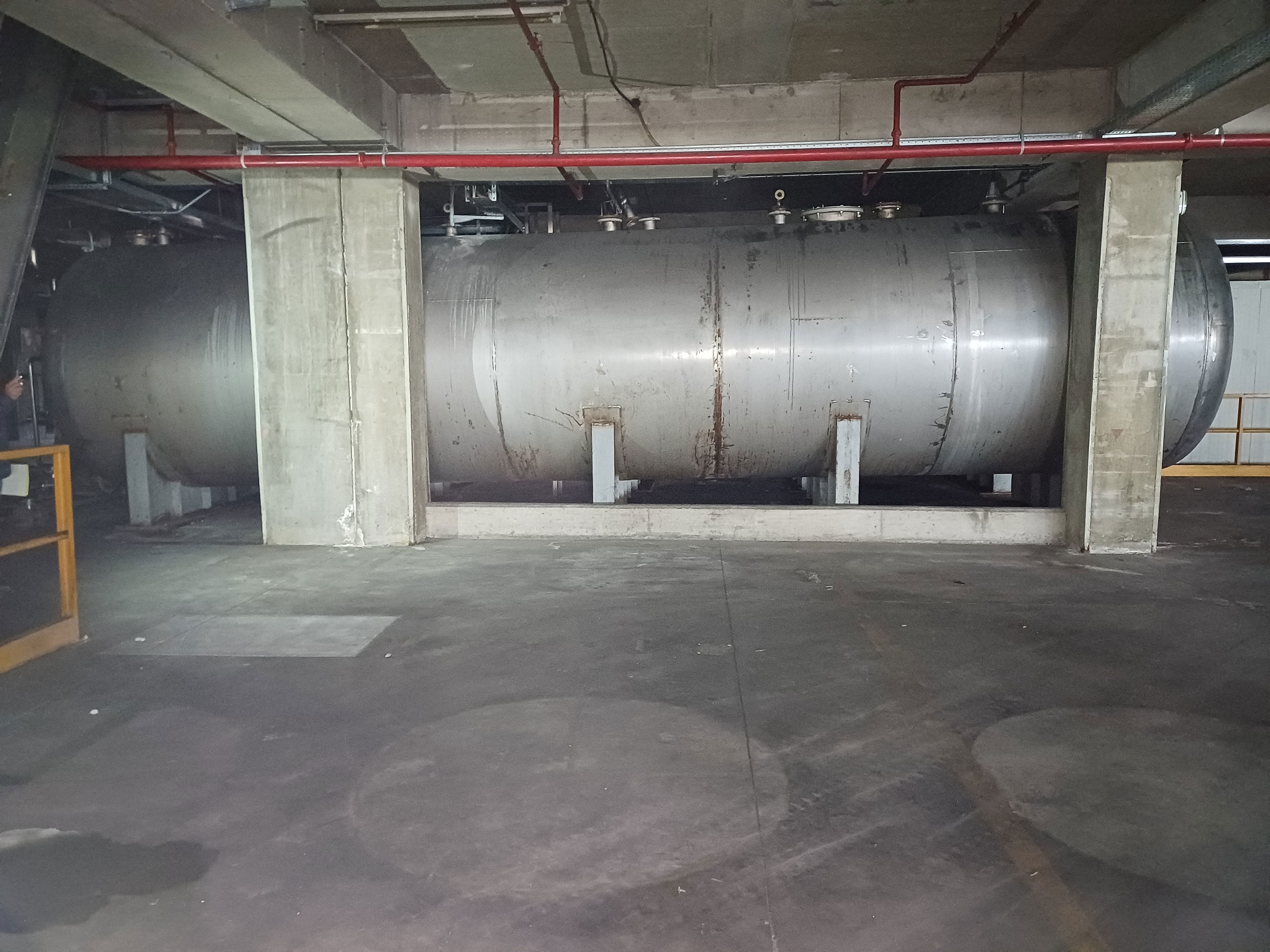 Stainless Steel 304  Tank - IPP# 246086