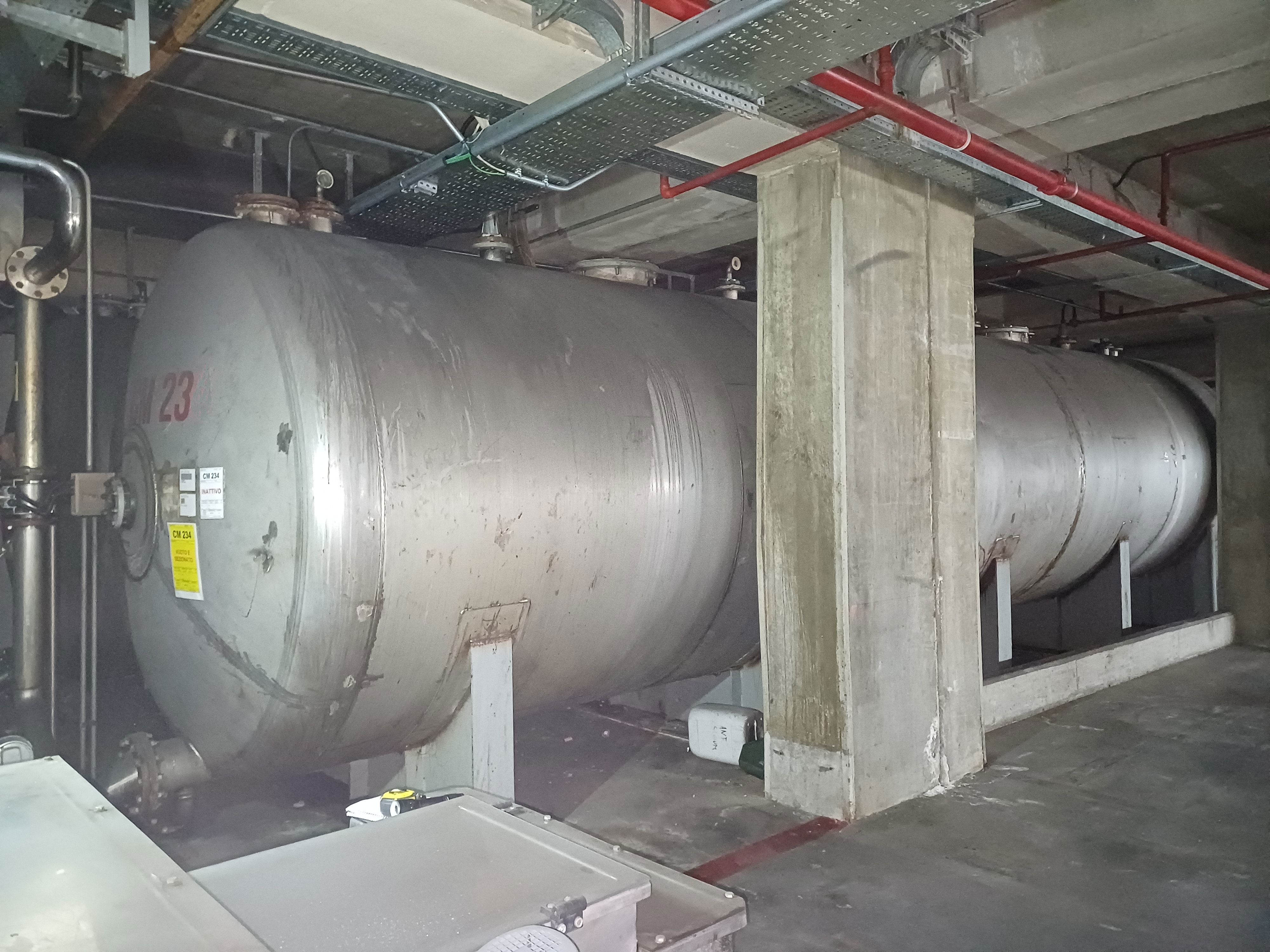Stainless Steel 304  Tank - IPP# 246086