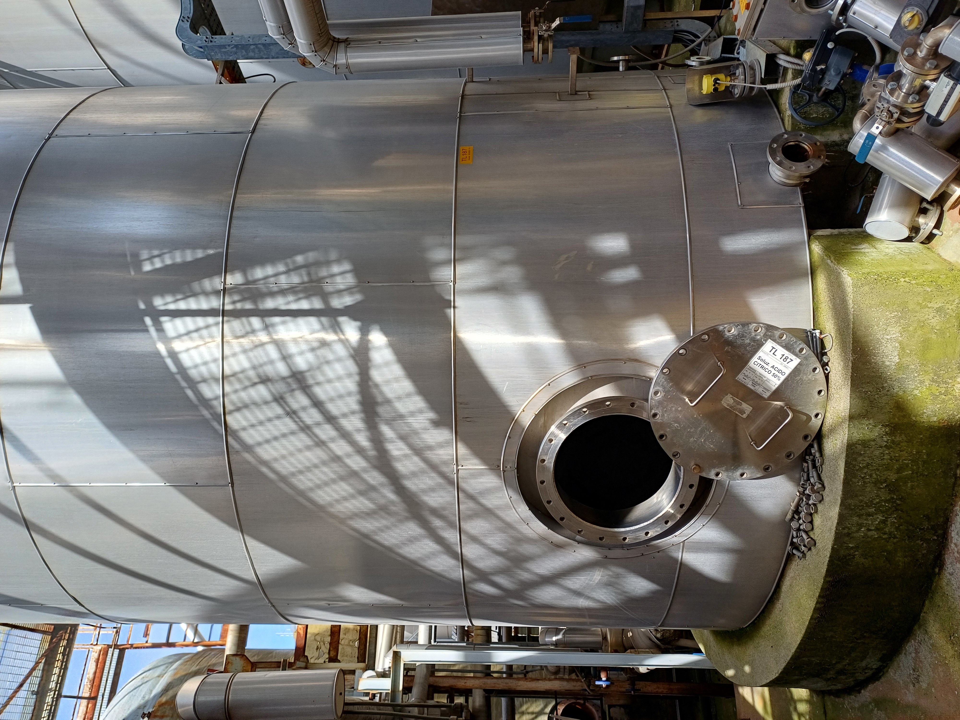 Stainless Steel 304L Tank - IPP# 246088