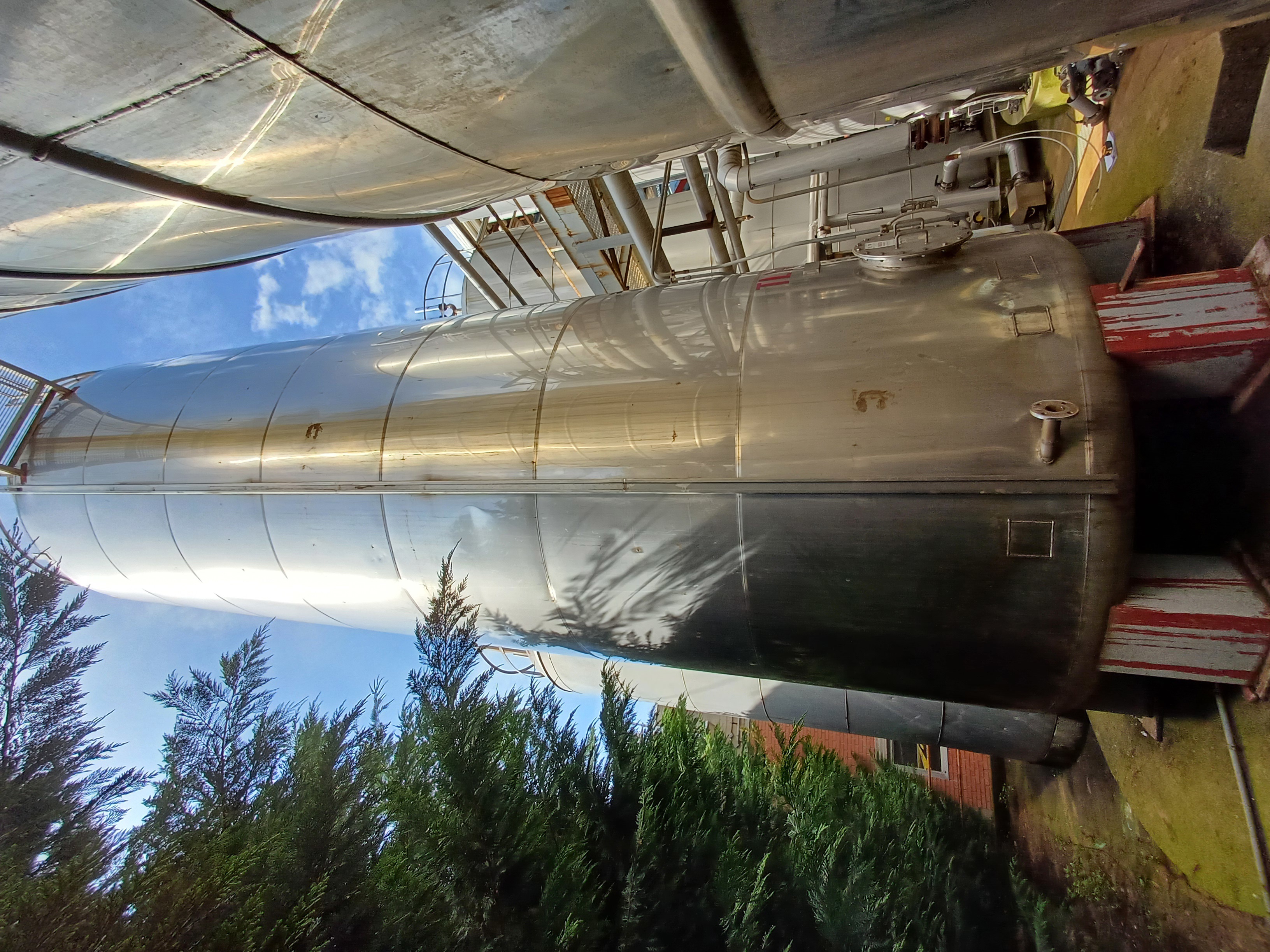 Stainless Steel 304L Tank - IPP# 246093