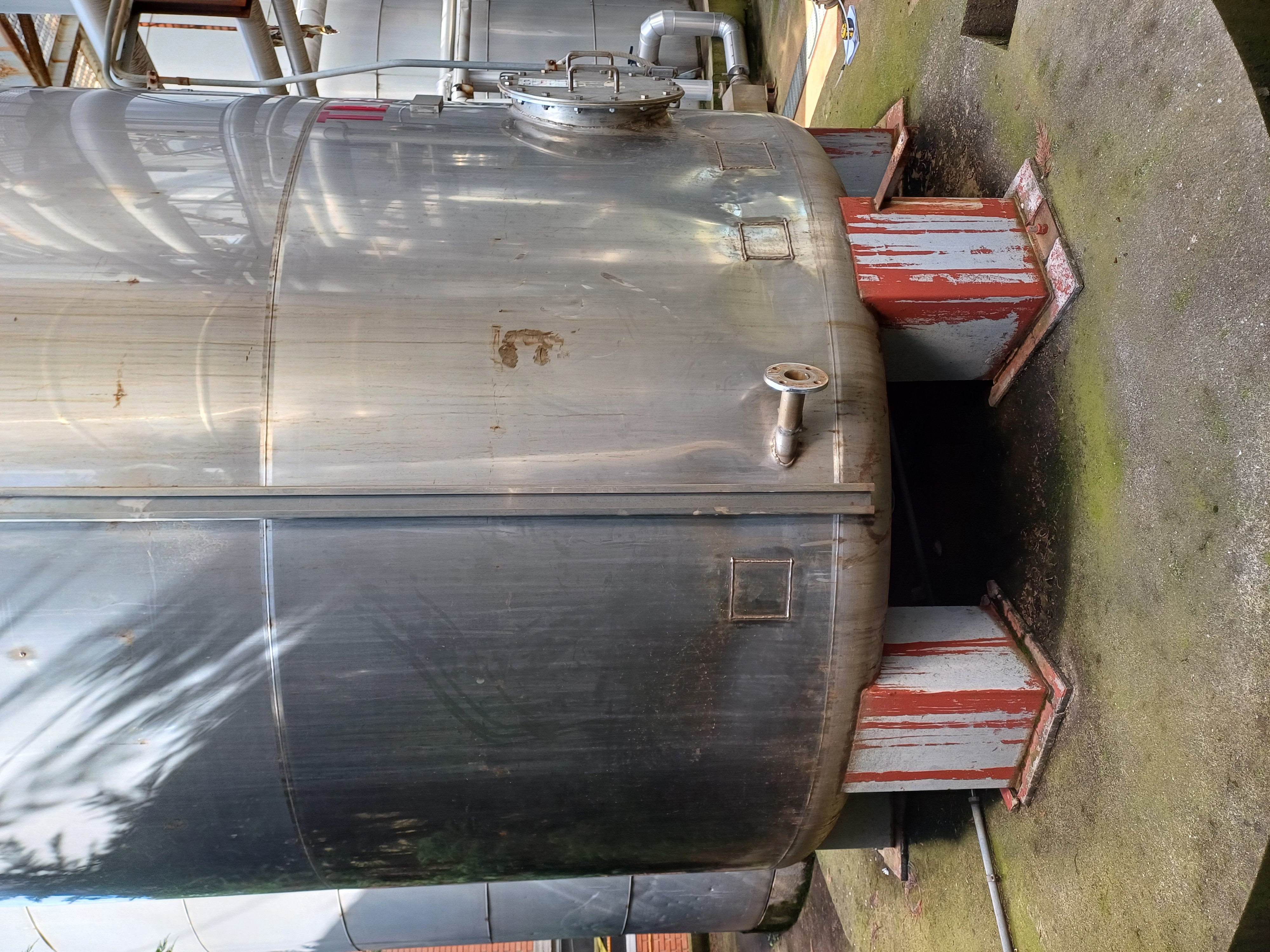 Stainless Steel 304L Tank - IPP# 246093