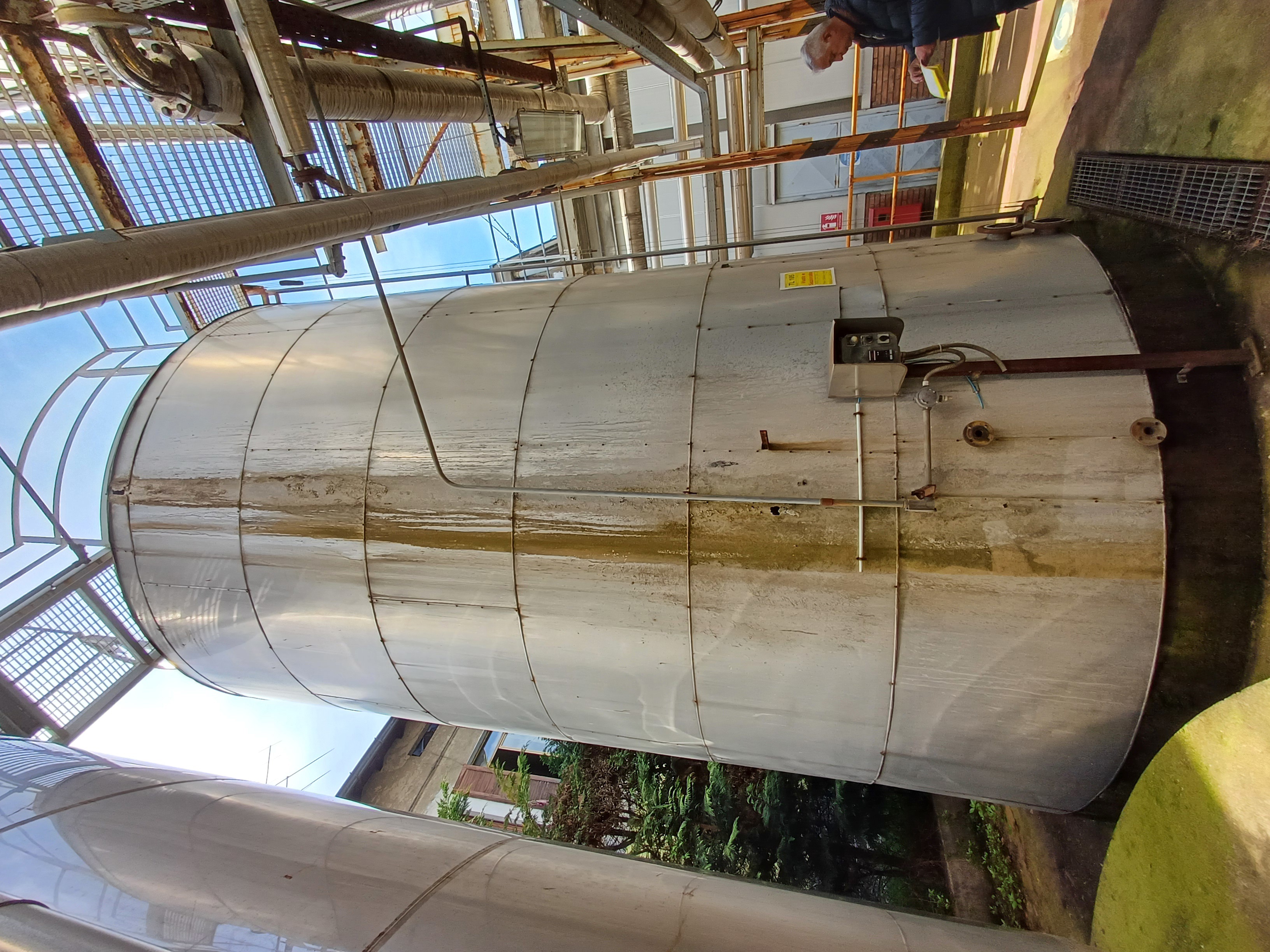 Stainless Steel 304L Tank - IPP# 246090