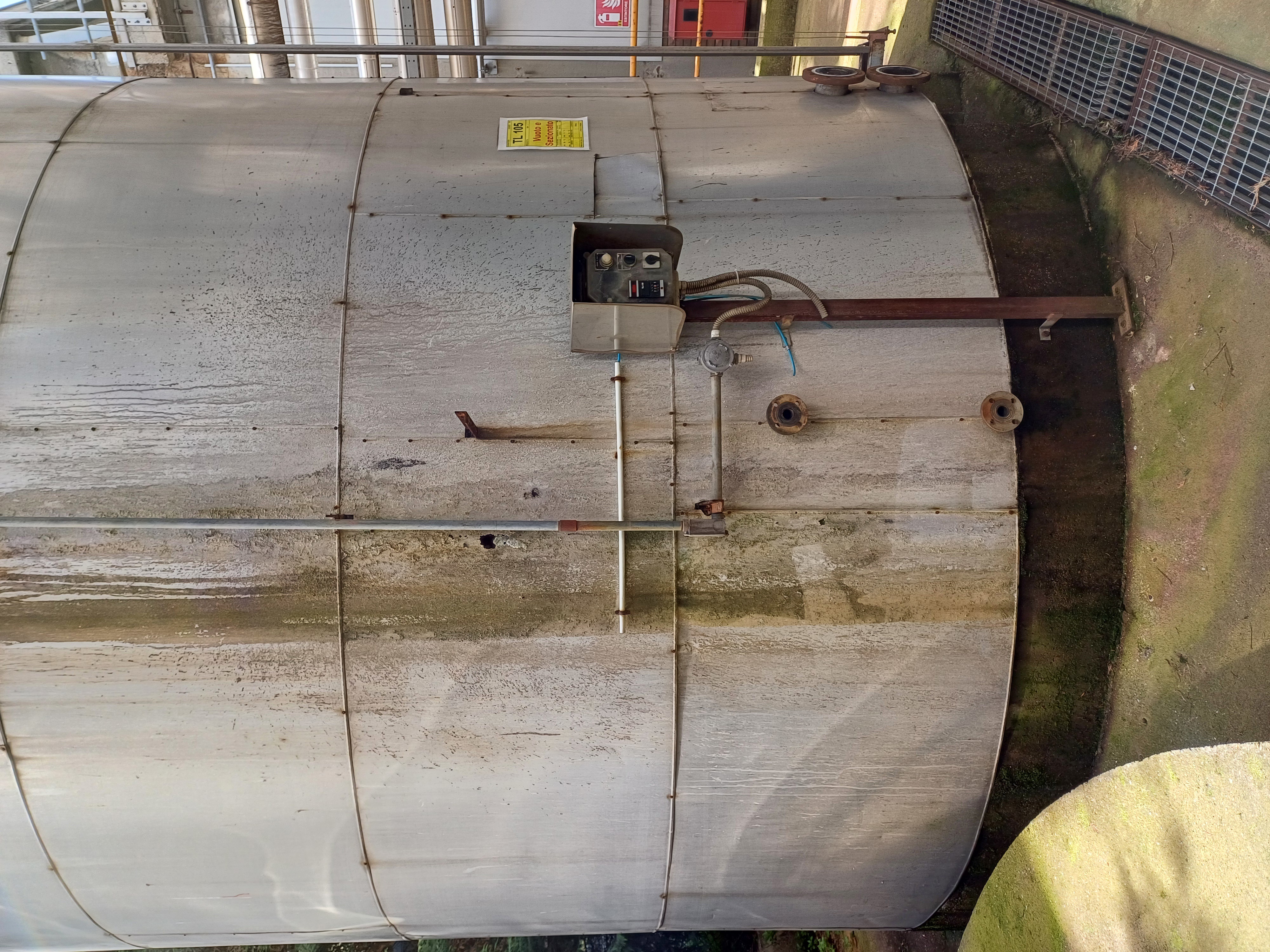 Stainless Steel 304L Tank - IPP# 246090